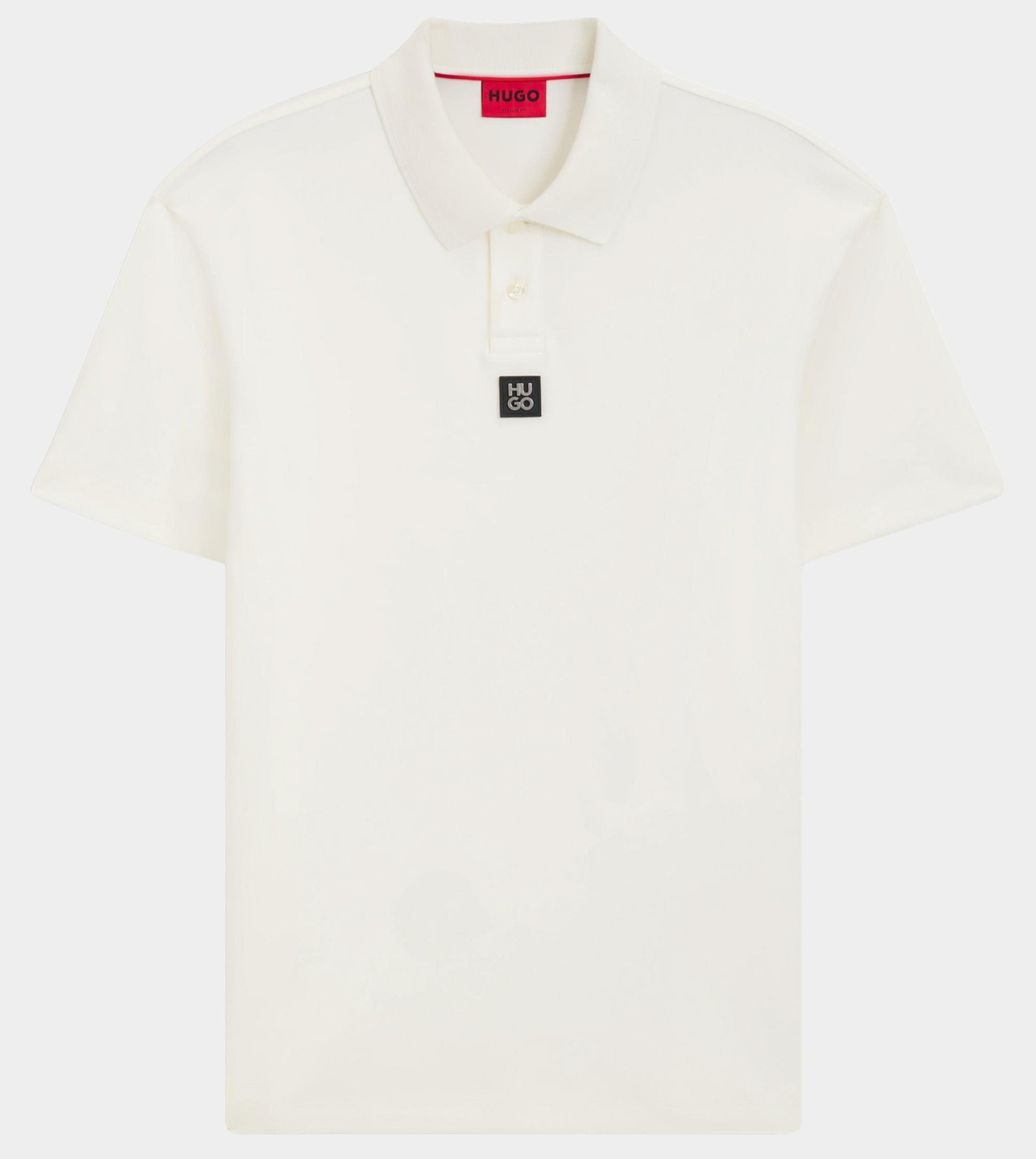 HUGO Red Polo korte mouw Beige Deabono_D 10261766 01 50517638/103