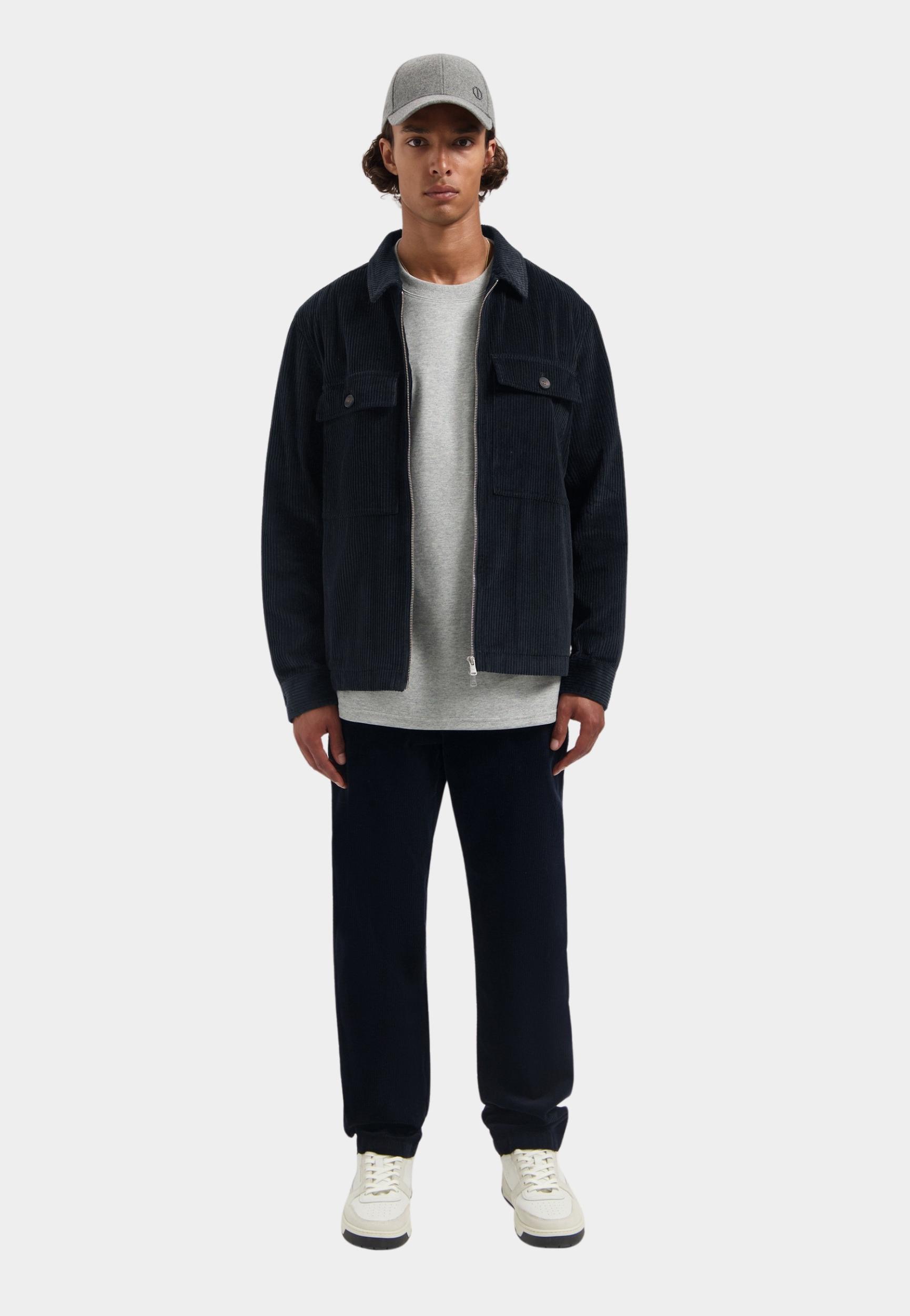 Dstrezzed Overshirt Blauw DS_Vaso Overshirt 152012/649