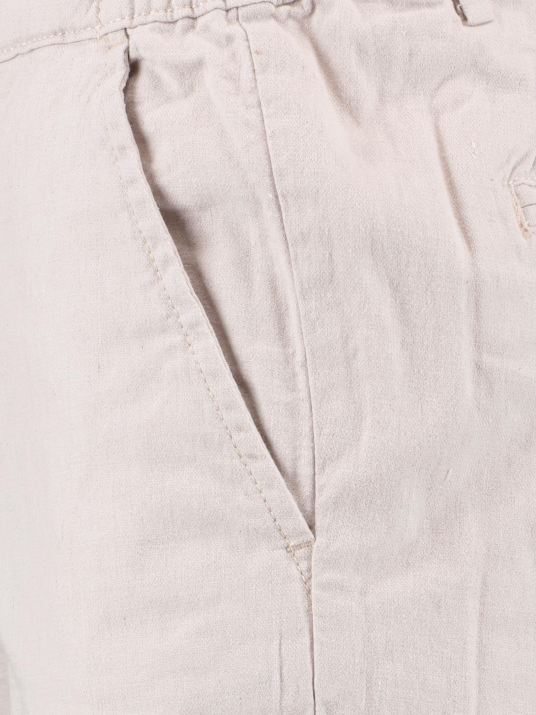 Sea Barrier Korte Broek Beige UB B0000586.T671/0107
