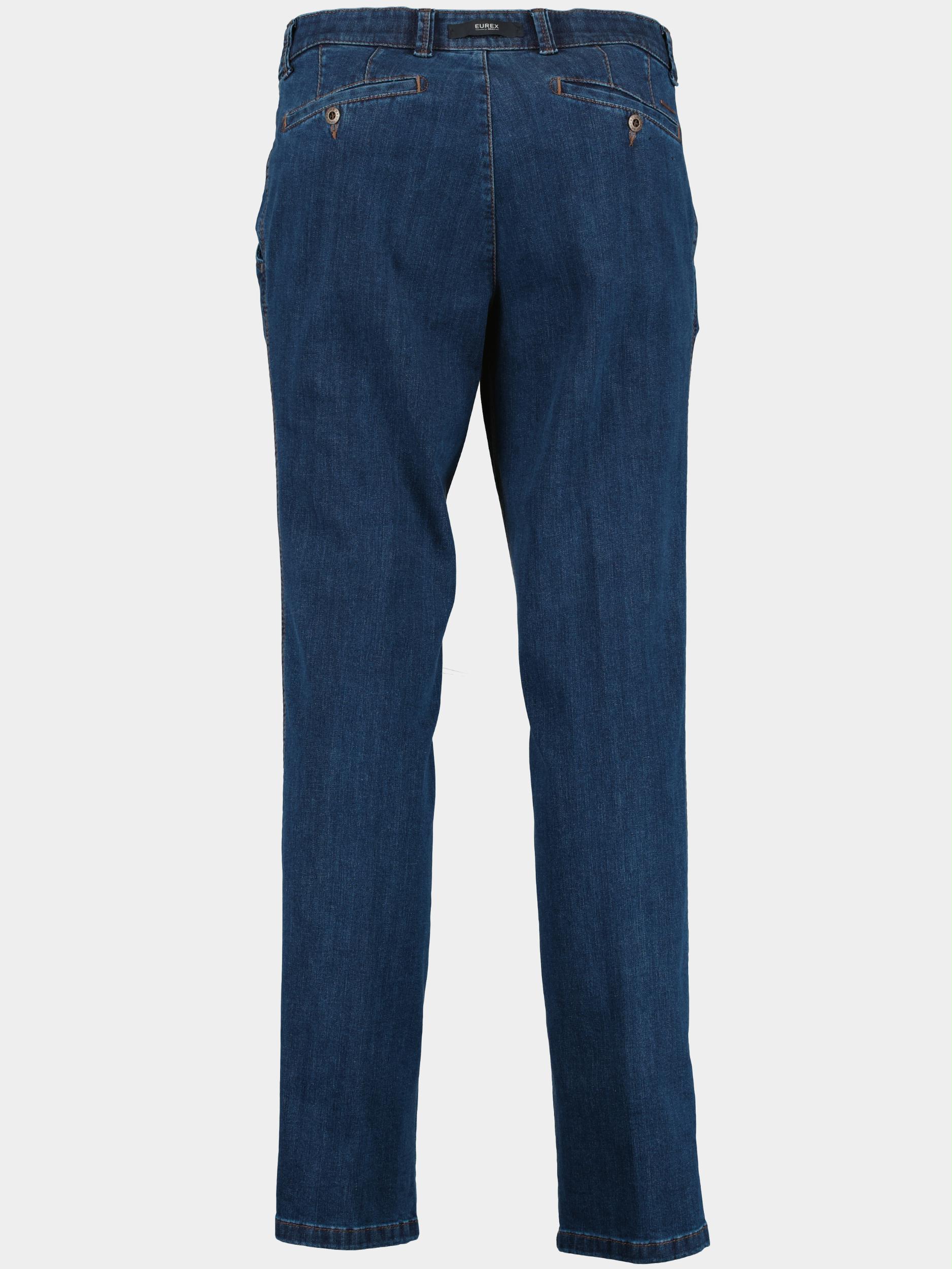 Brax Flatfront Jeans Blauw JIM 50-6000 05931620/25