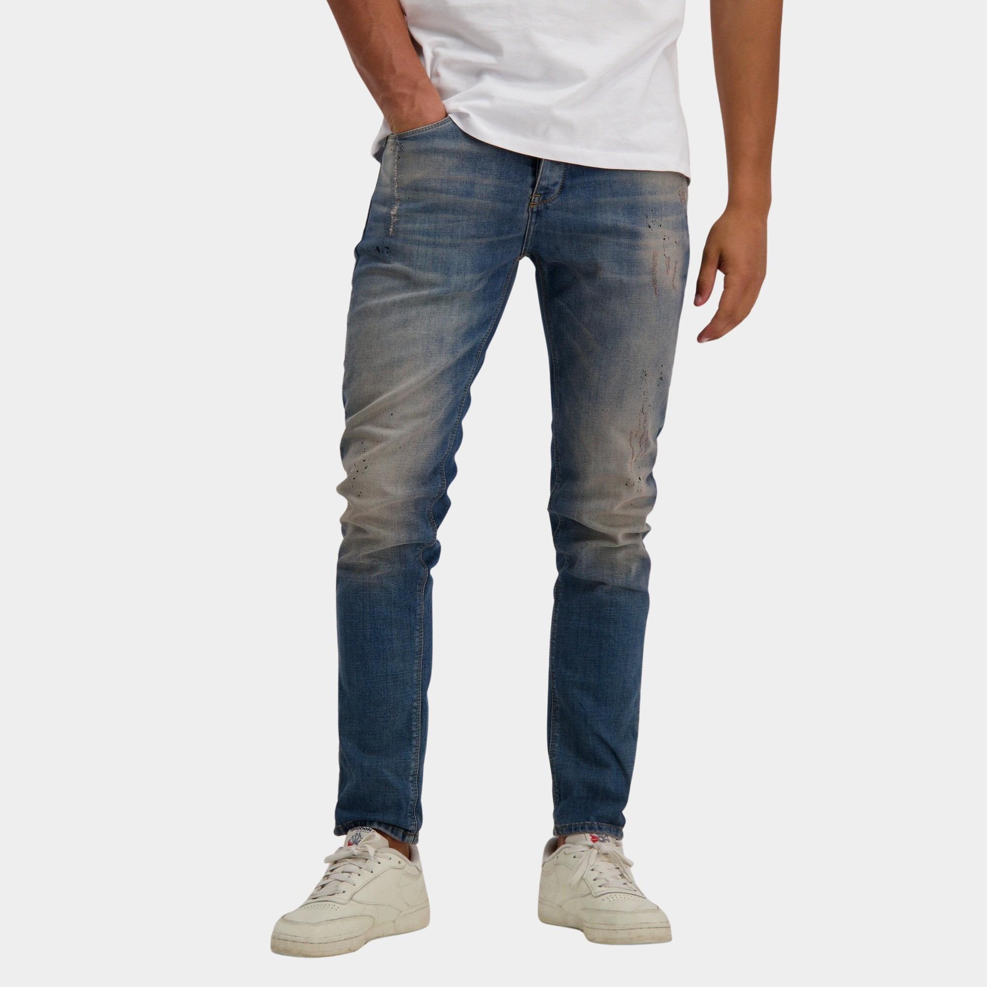 Cars Jeans 5-Pocket Jeans Groen STORM 72928/79