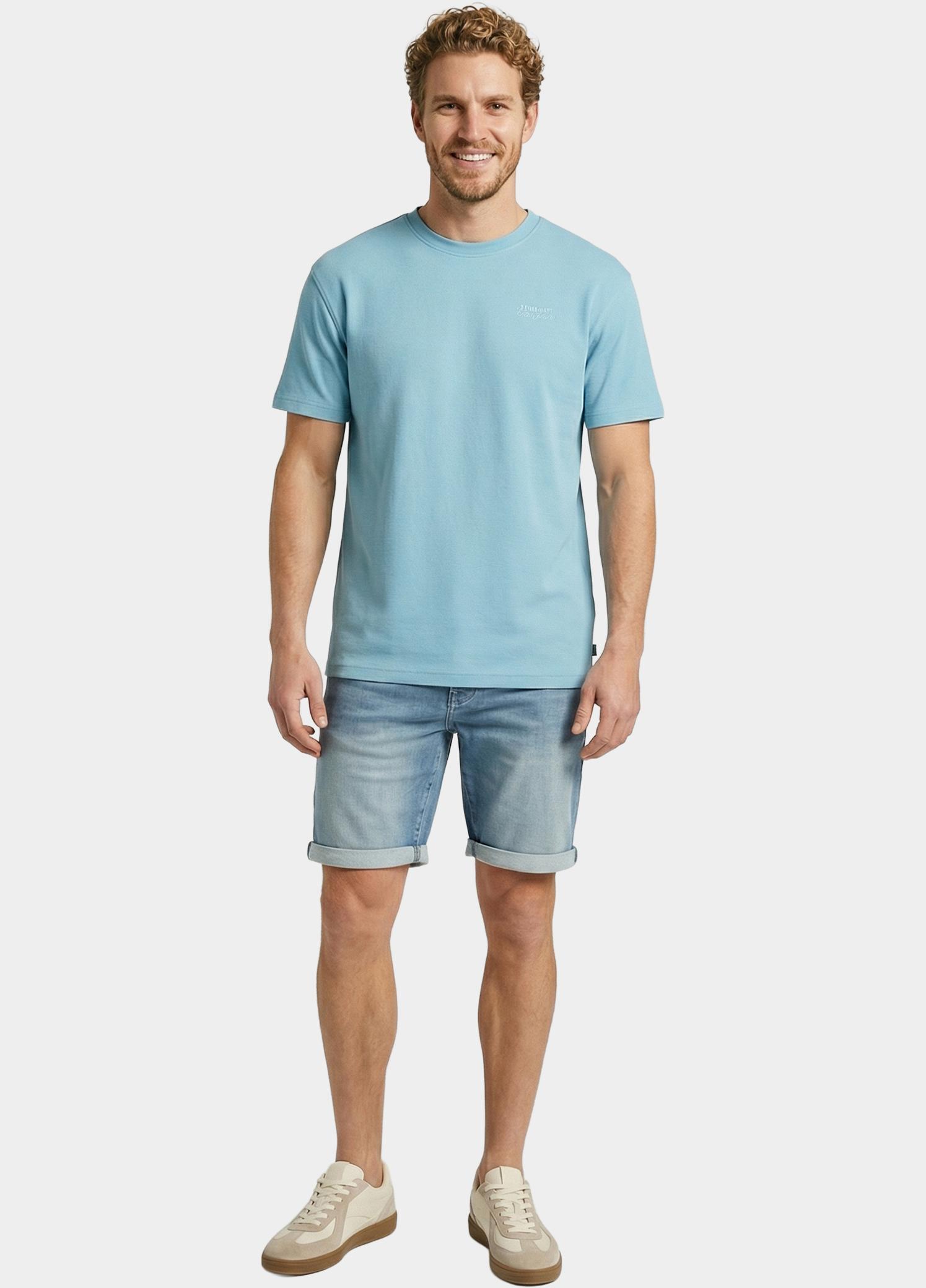 Cars Jeans T-shirt korte mouw Groen Carlow 60171/34