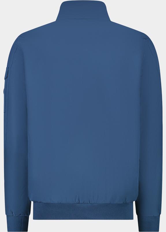 Cars Jeans Zomerjas heren Blauw Yetur 60465/12