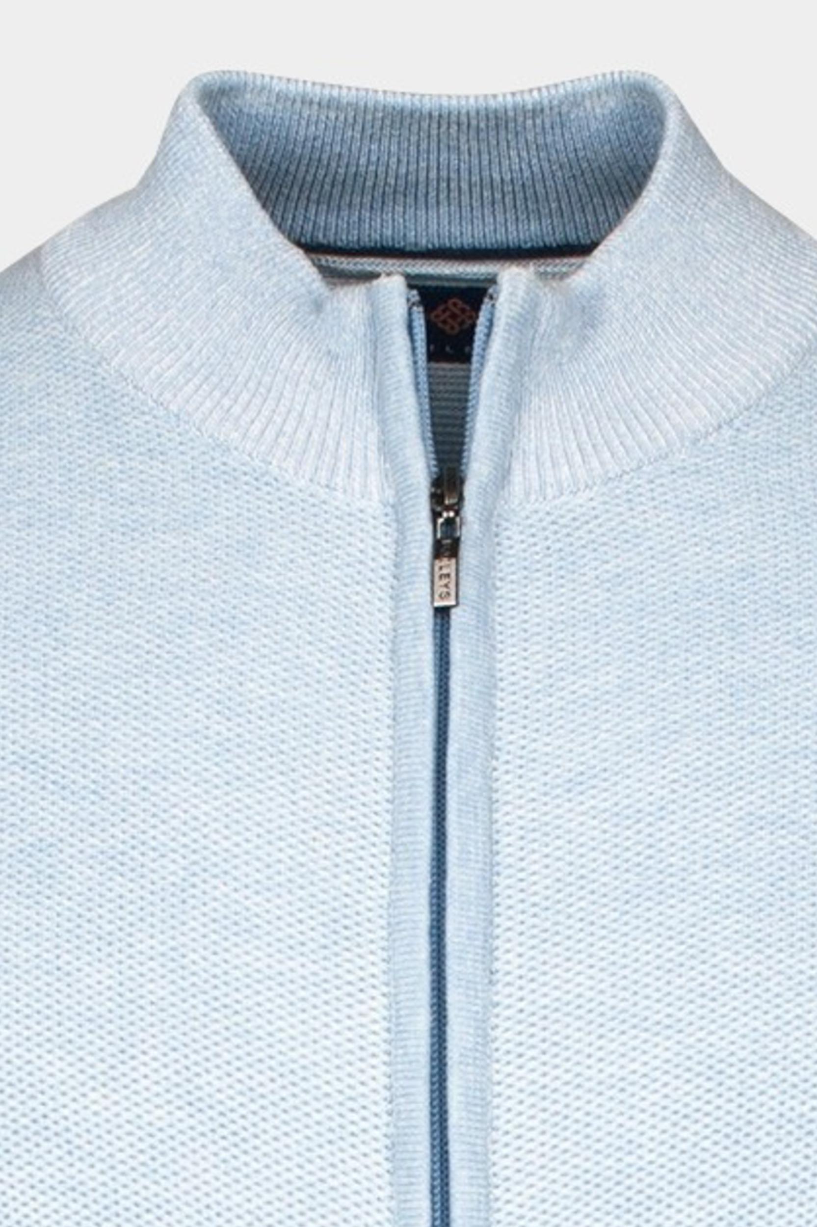 R.B. Boston Vest Blauw  512020-78/625