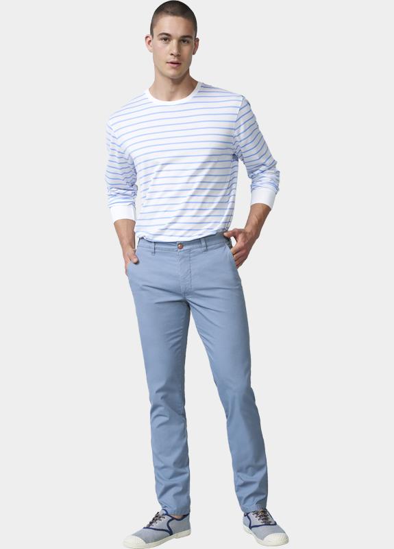 Meyer Chino Blauw M5 MOVE Art.1-6025 3711602500/16