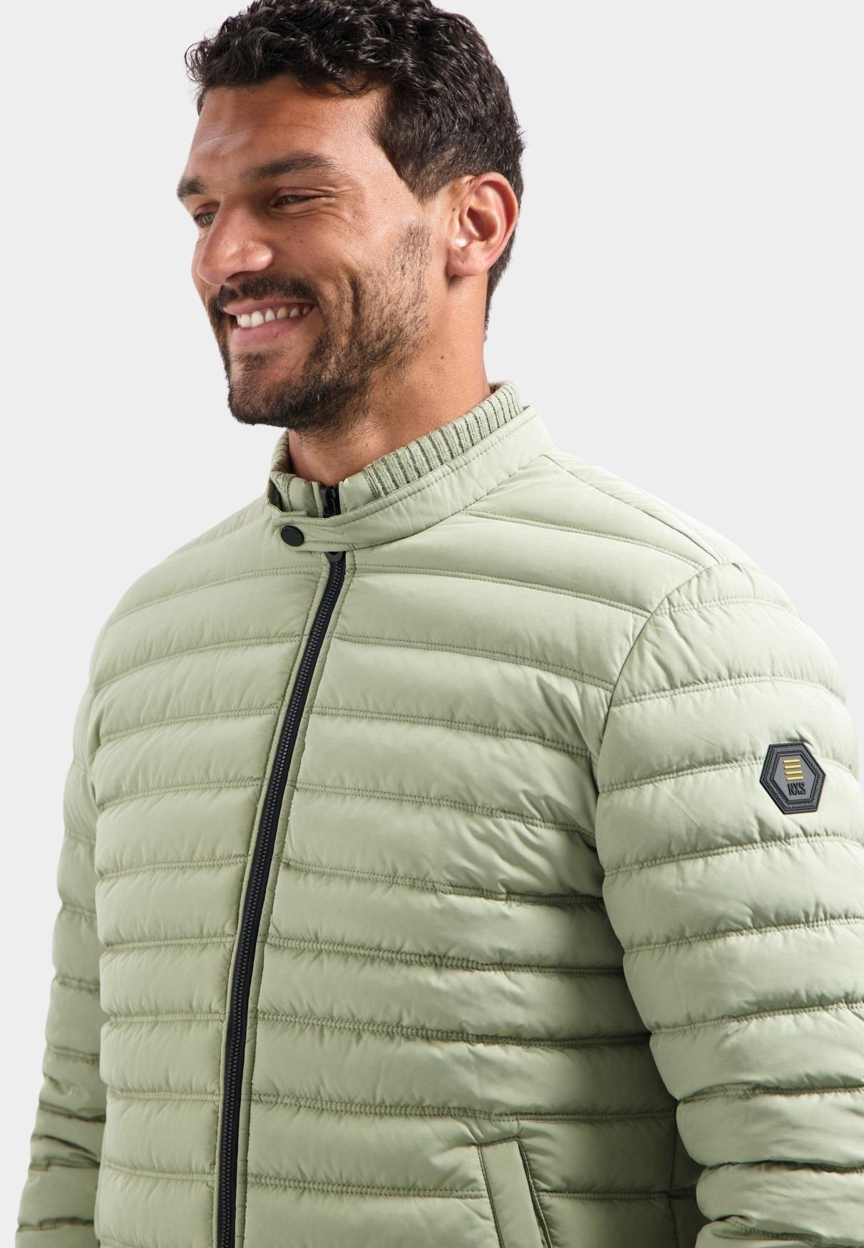 No Excess Winterjack Groen  29630802SN/197