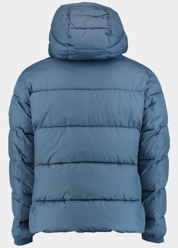 BOSS Orange Winterjack Blauw Omaris 10266335 01 50528573/495