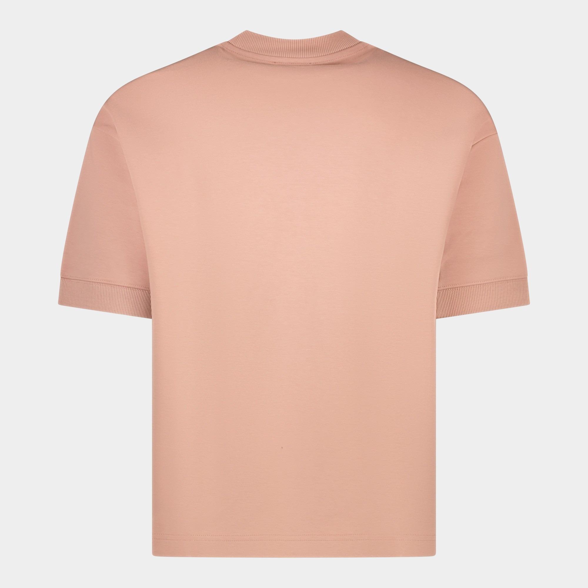 Cars Jeans T-shirt korte mouw Oranje LOCRAN 61779/31