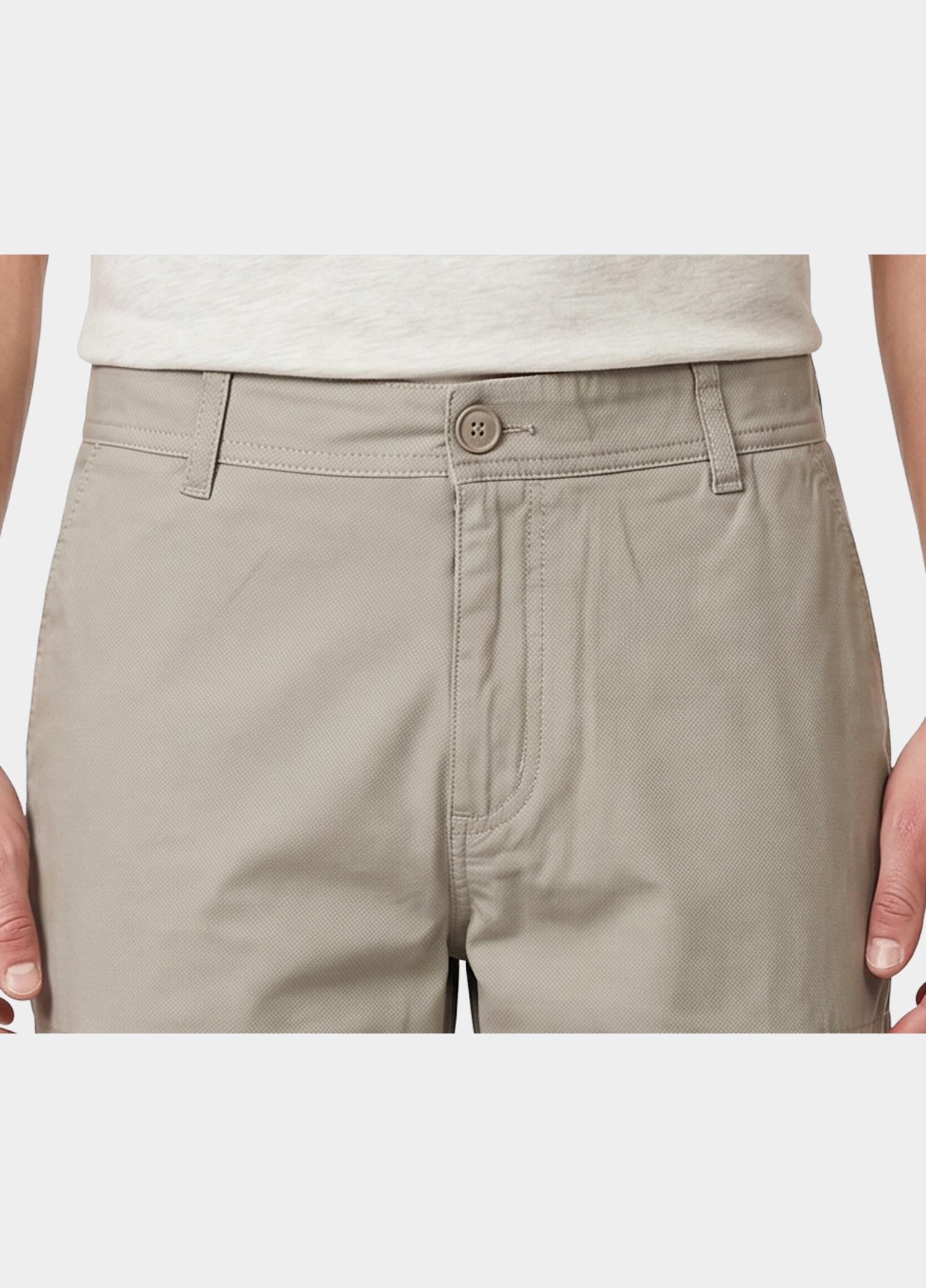 Casamoda Korte Broek heren Beige Cargo Bermuda 126530061/659