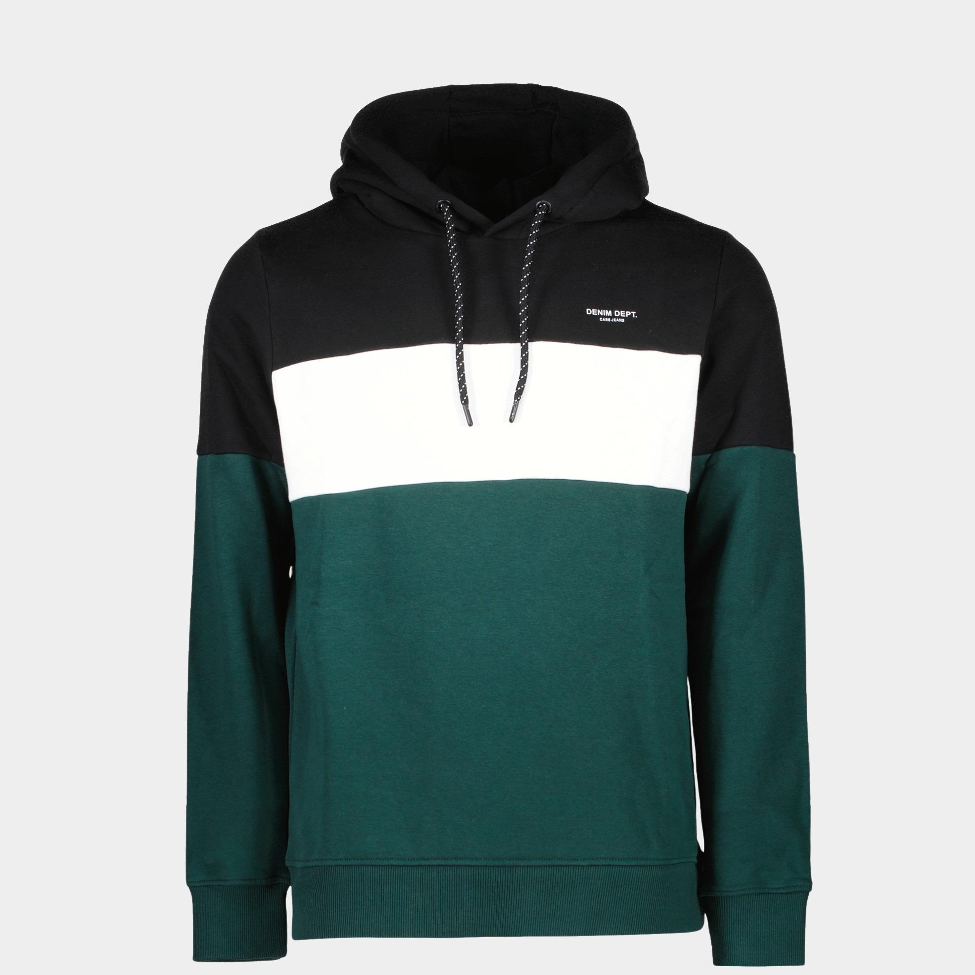 Cars Jeans Sweater Zwart SEP 67756/01