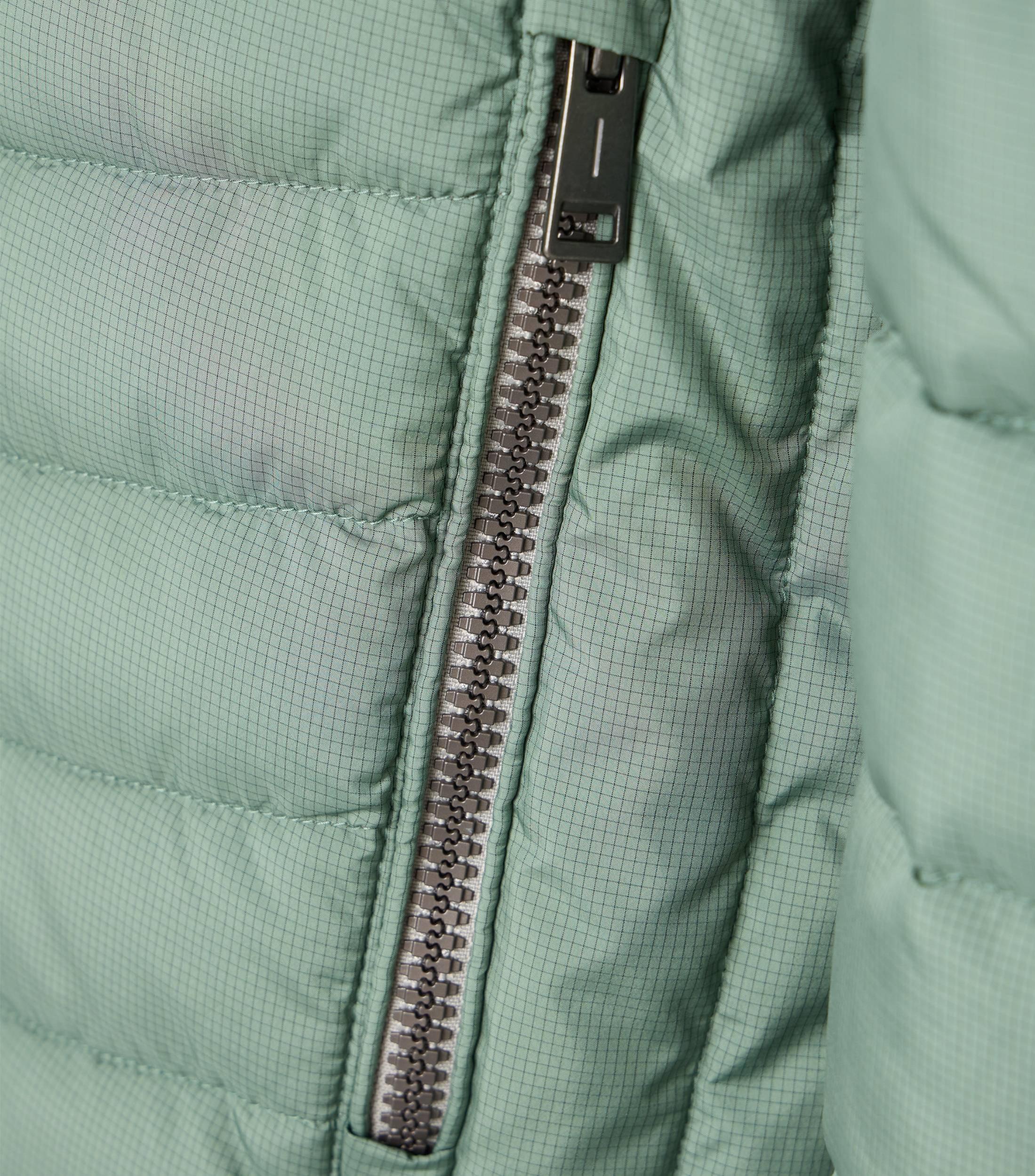 Casamoda Zomerjack Groen Light Weight 554386100/336
