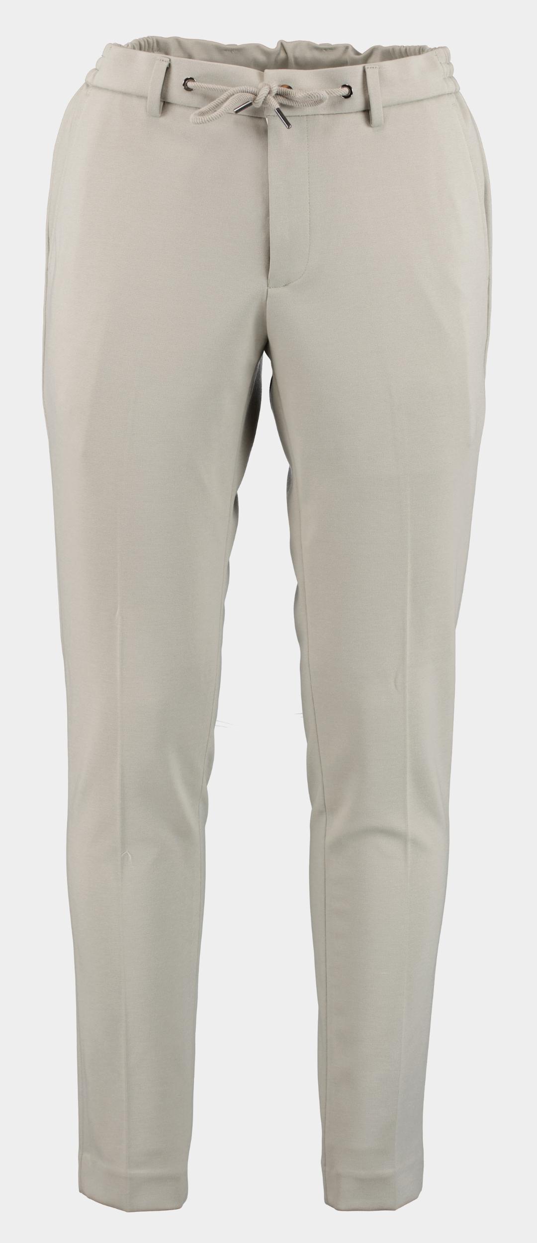Born With Appetite Chino Groen DAS drawstring trouser 24104DA39/313 mint