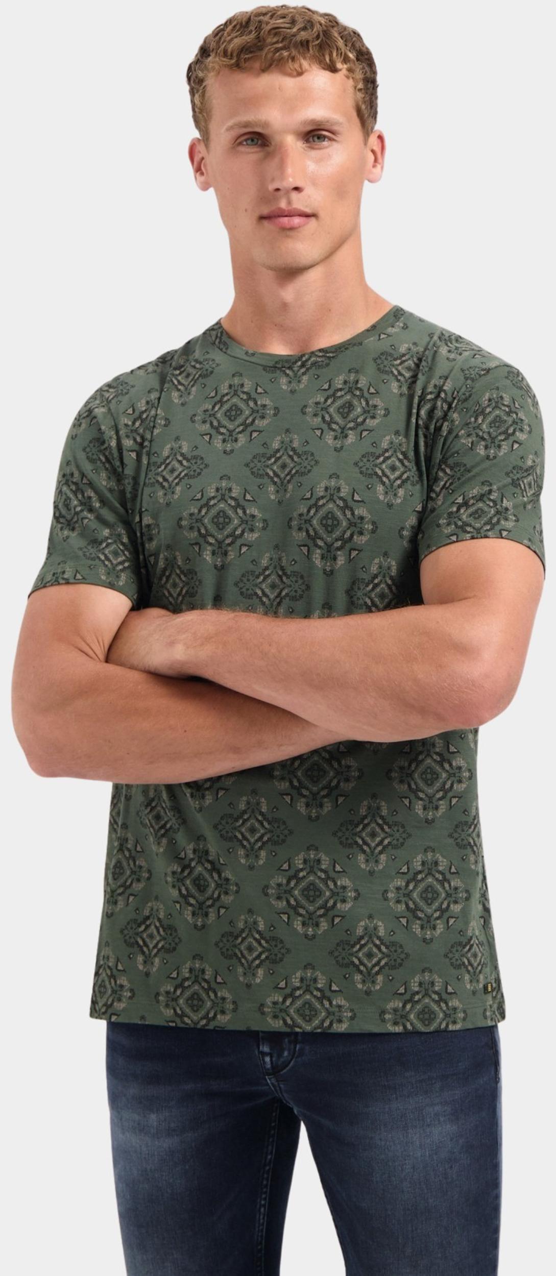 No Excess T-shirt korte mouw Groen  29350709/052