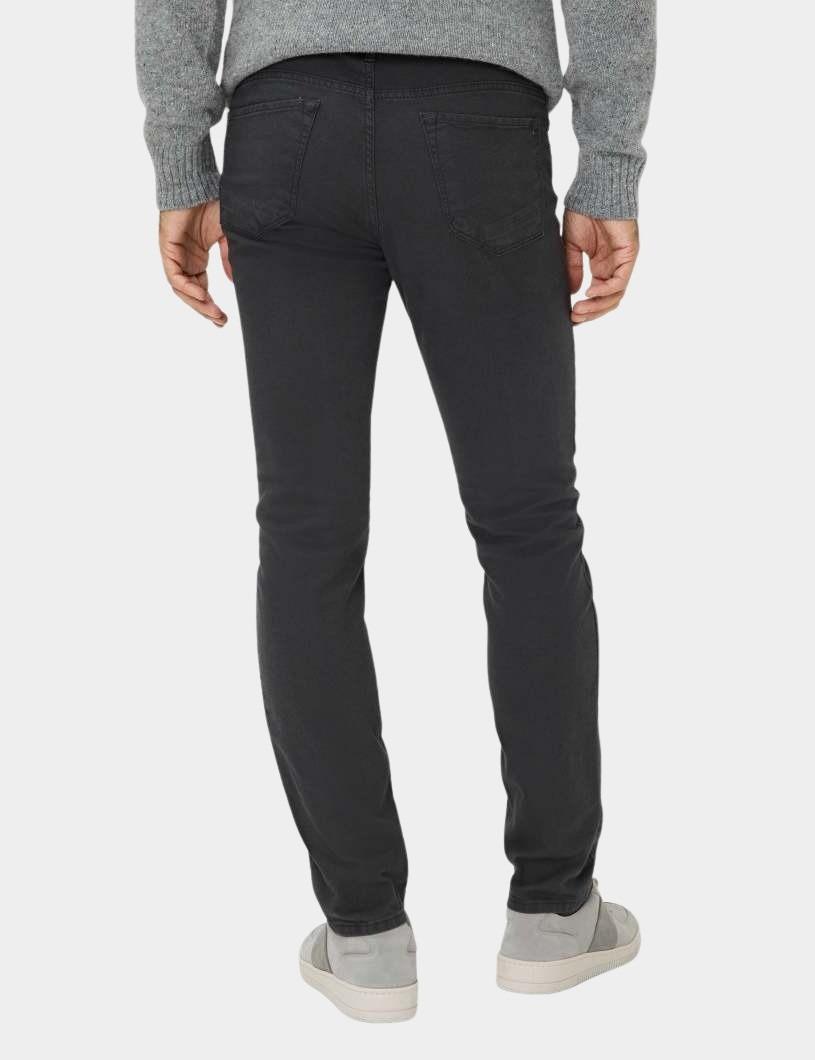 Brax Katoenen 5-Pocket Grijs STYLE.CHUCK 81-3547 07863020/05