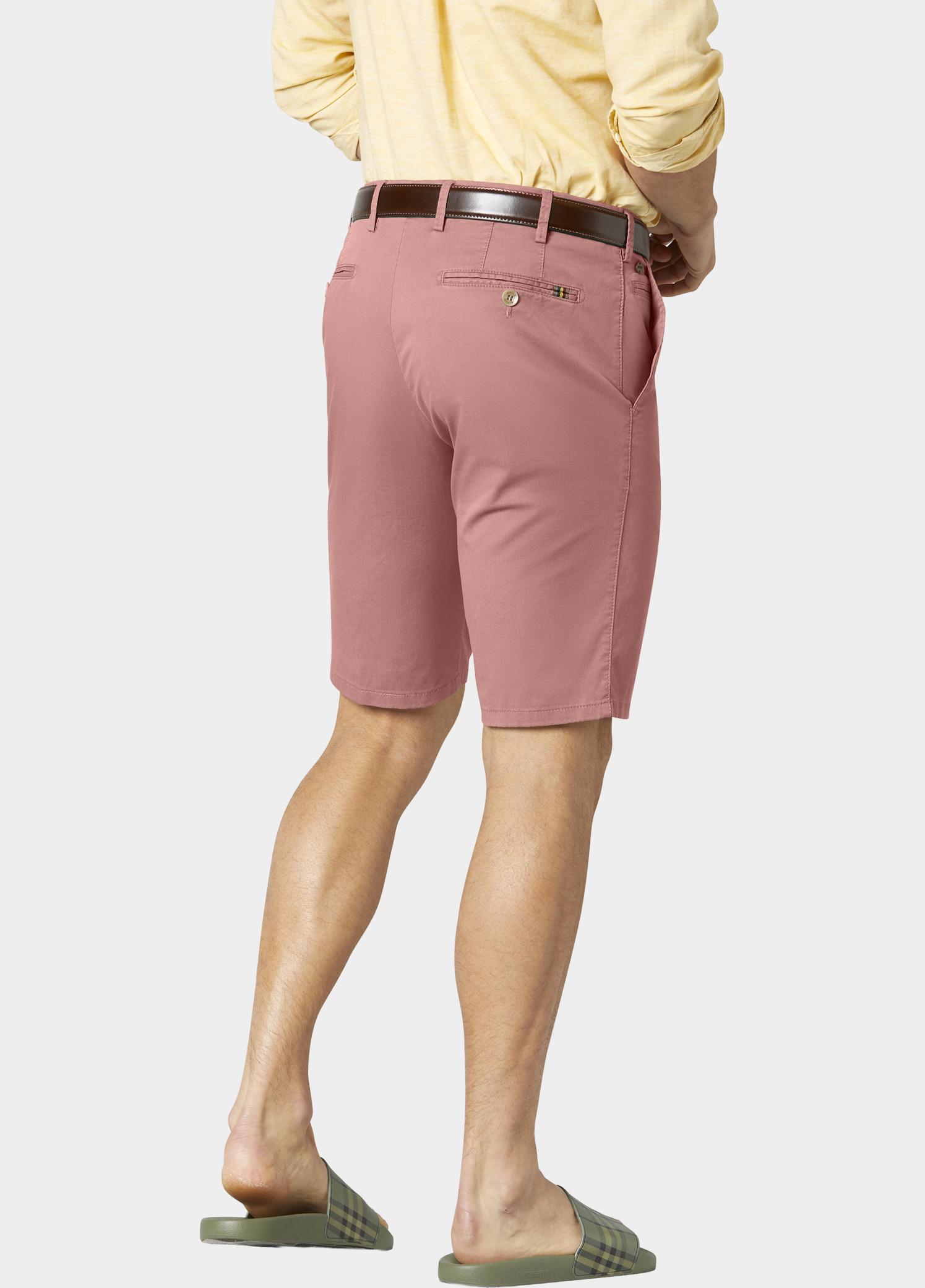 Meyer Korte Broek heren Rood B-PALMA Art.1-3004 1401300490/53