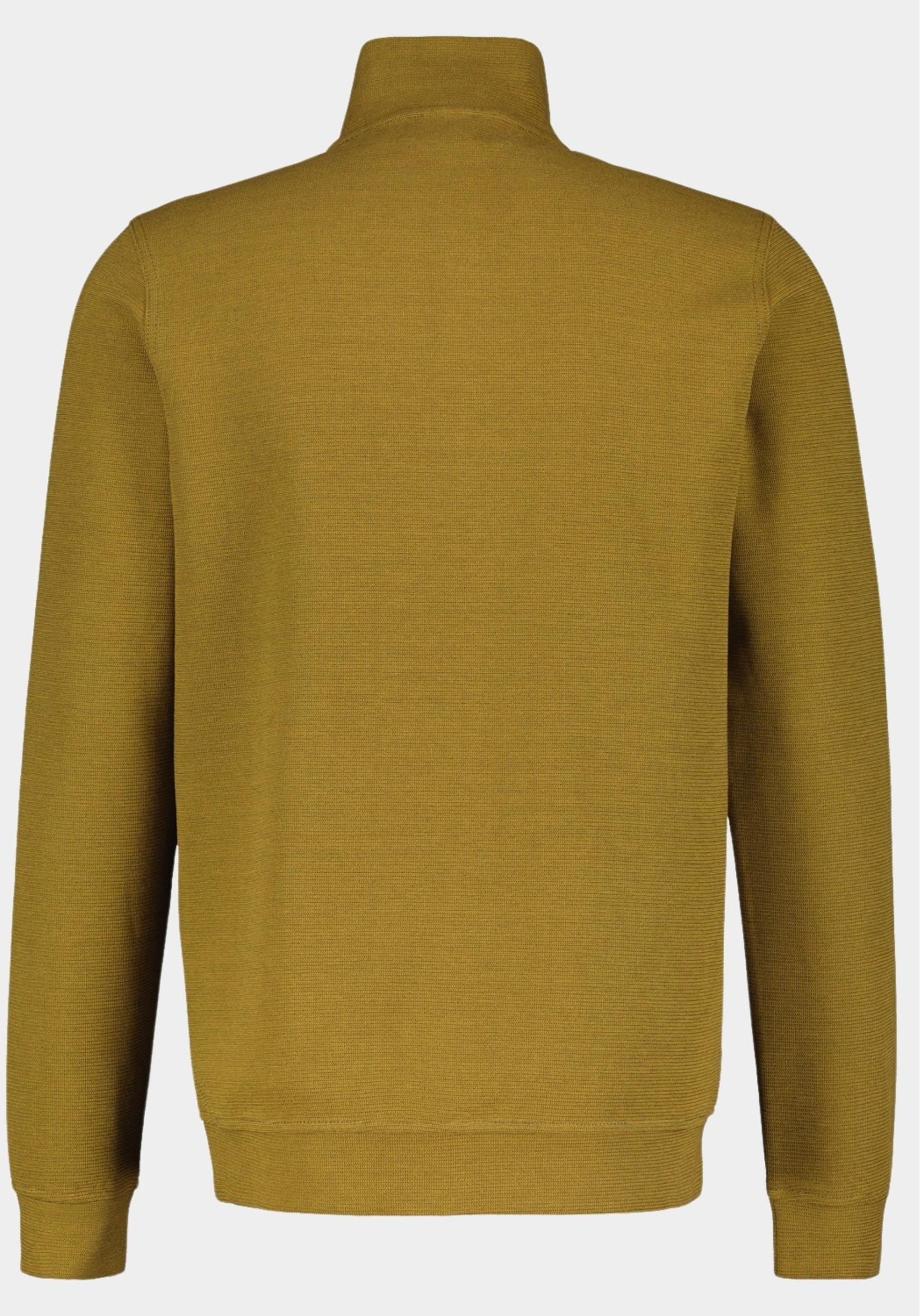 Lerros Sweater Bruin SWEATSHIRT/TROYER/RH/V-NE 2384402/753