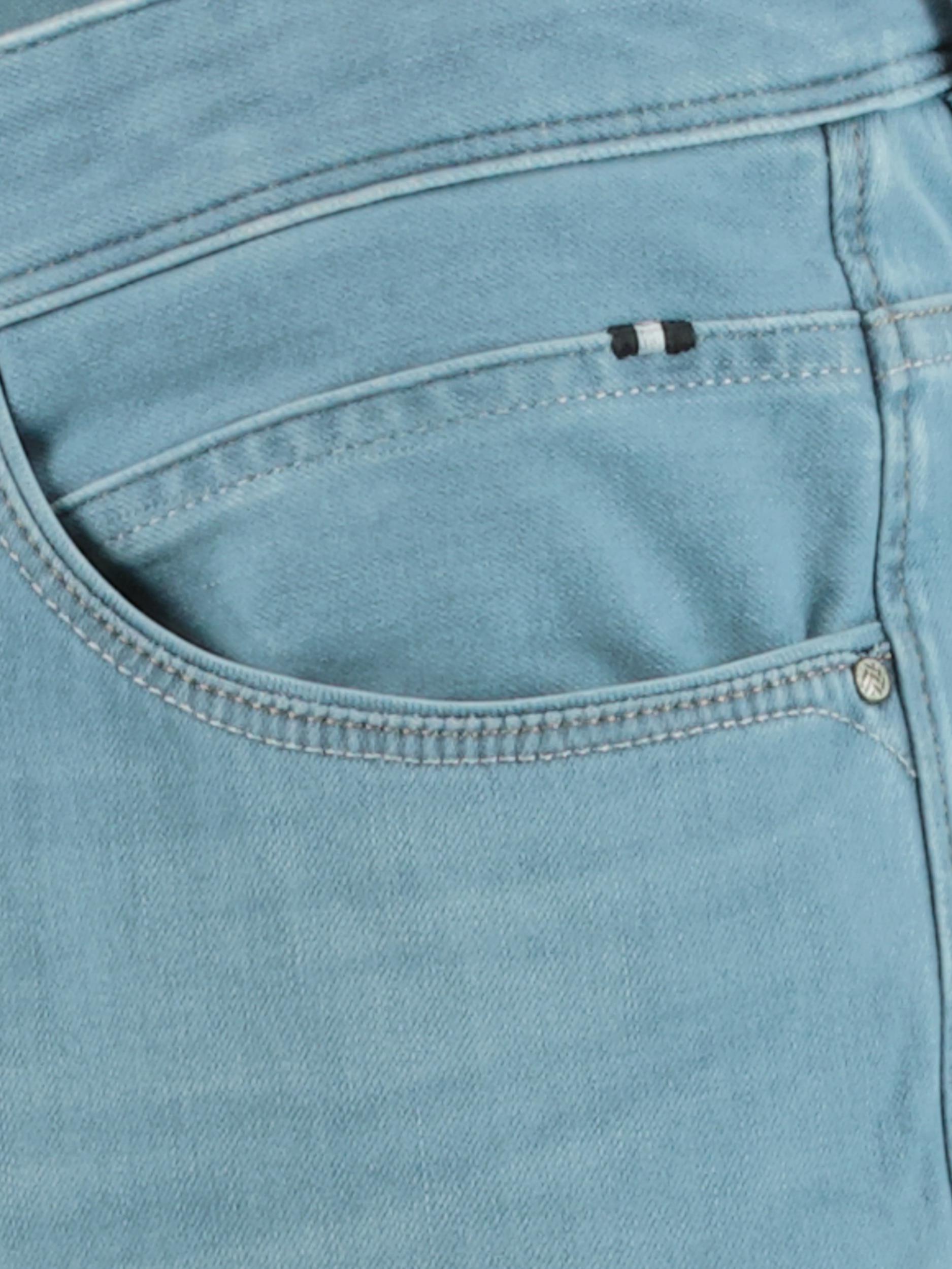 Vanguard 5-Pocket Jeans Blauw V850 RIDER BOTANIC REFINED BL VTR2502700/BRB