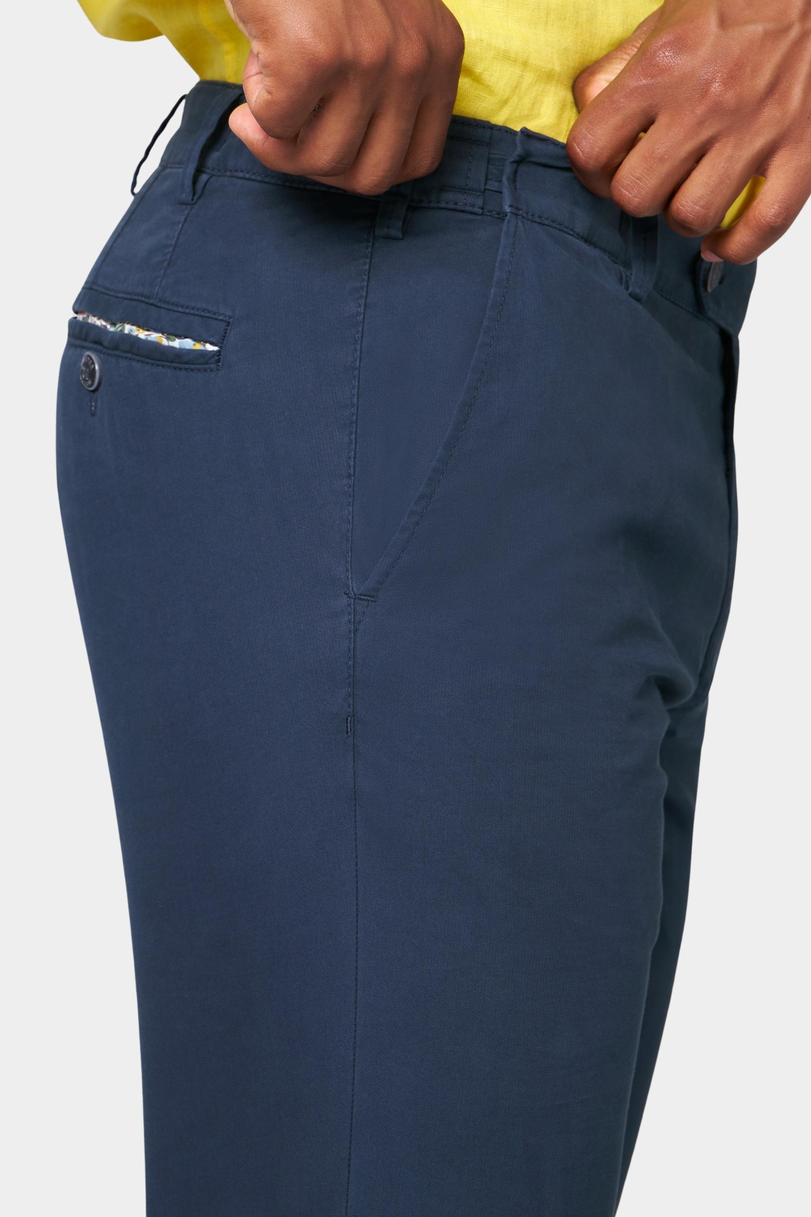 Meyer Chino Blauw OSLO Art.1-5071 2231507100/19