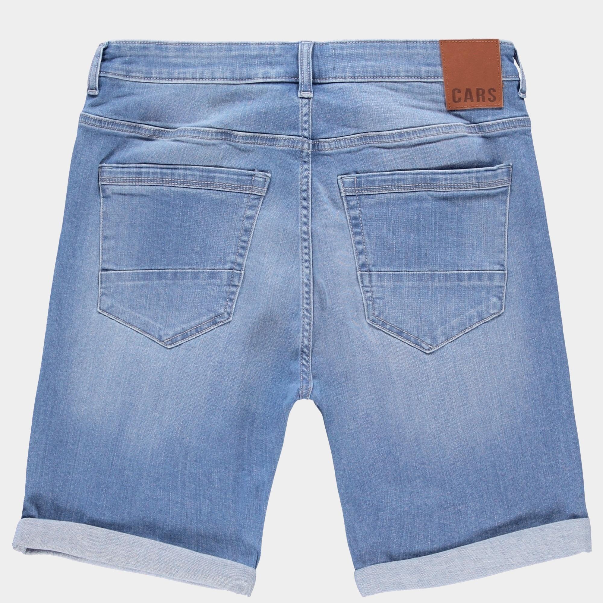 Cars Jeans Korte Broek Blauw LODGER 66695/75