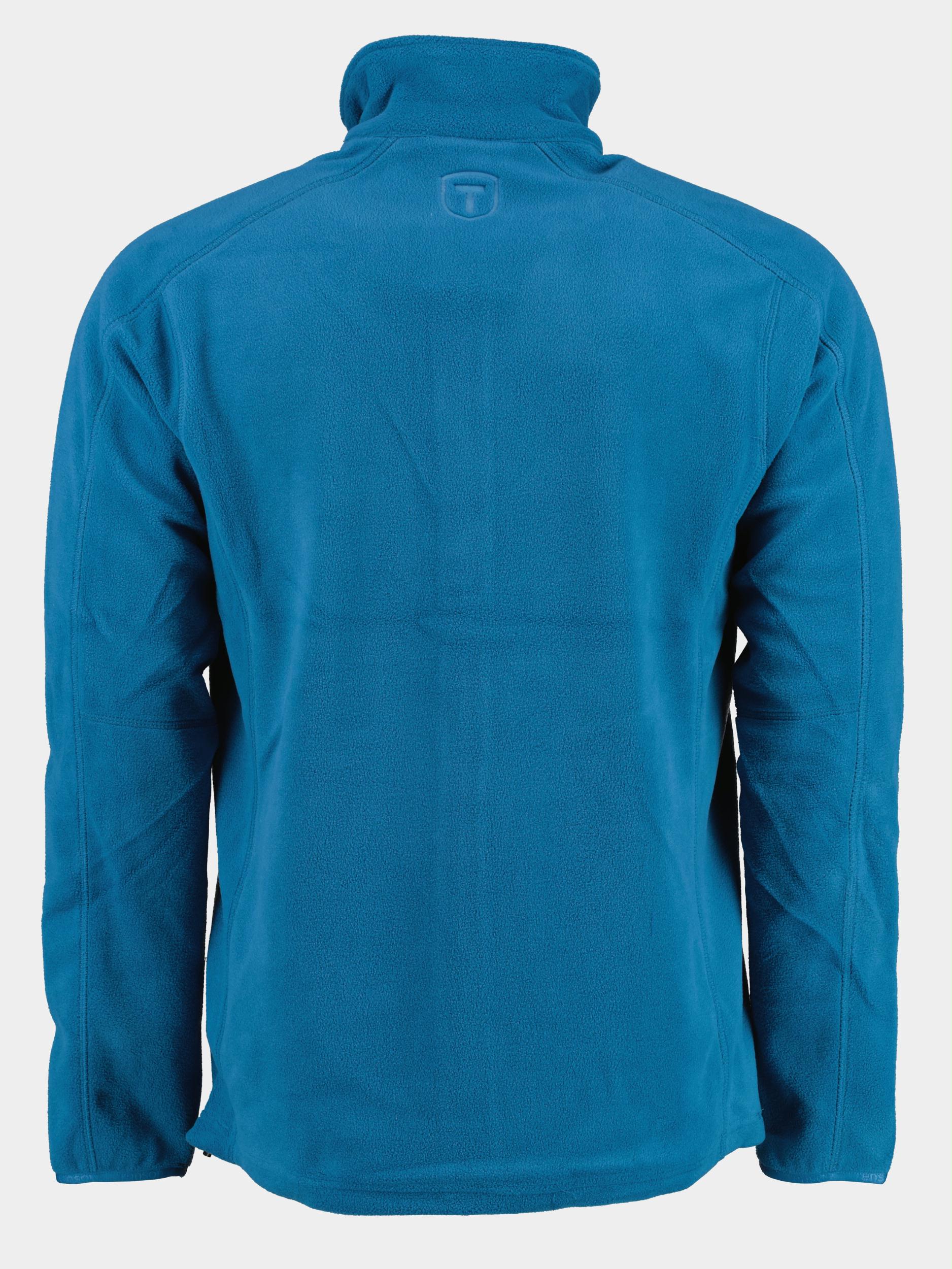 Tenson Fleece Vest Blauw Miracle 5017395/544