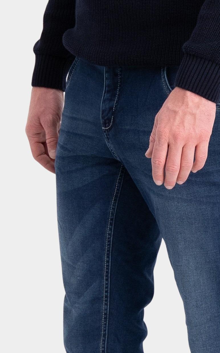 Cars Jeans 5-Pocket Jeans Blauw PRINZE 79727/03