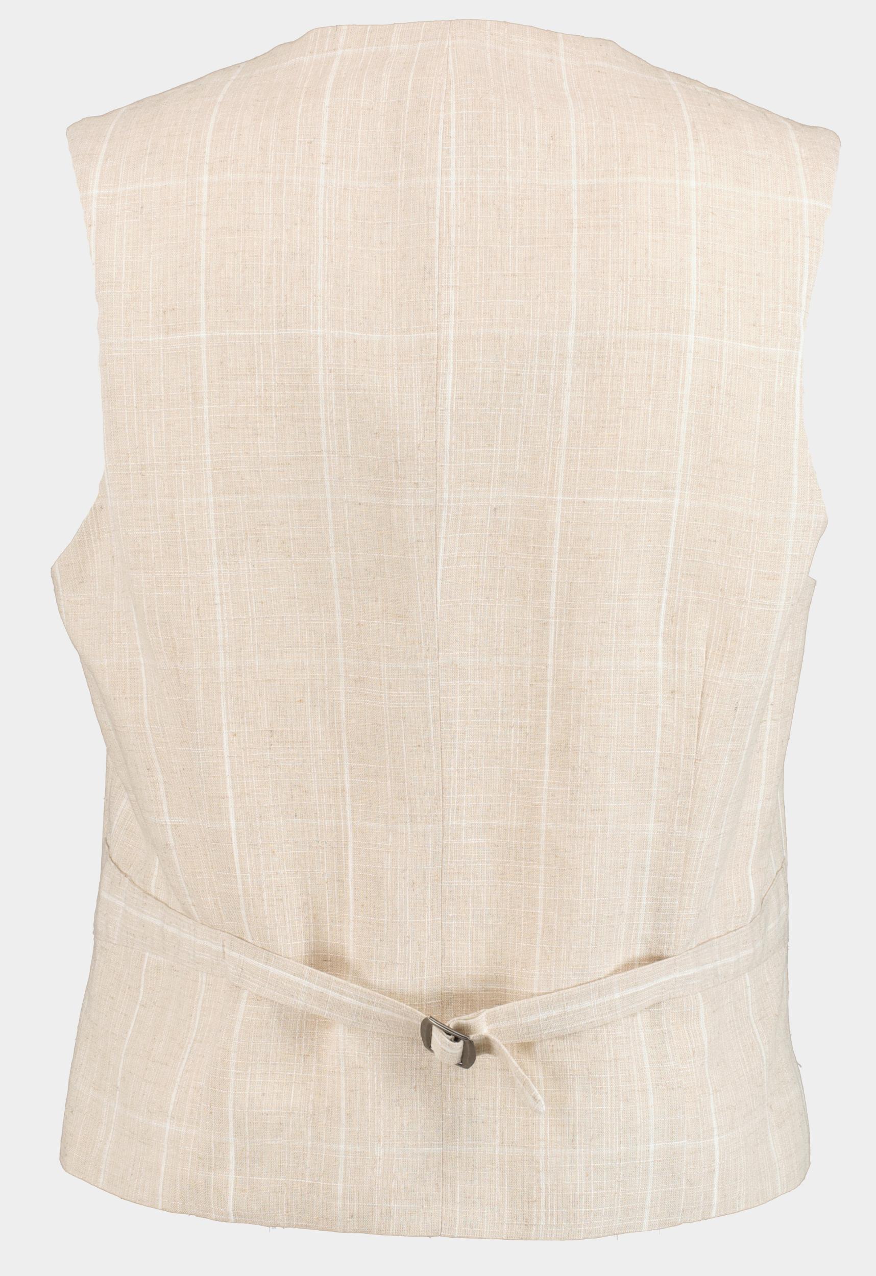 Your own Party By CG - Cl Gilet Mix & Match Beige Weste/Waistcoat CG Plum 45.006N3 / 243080/22