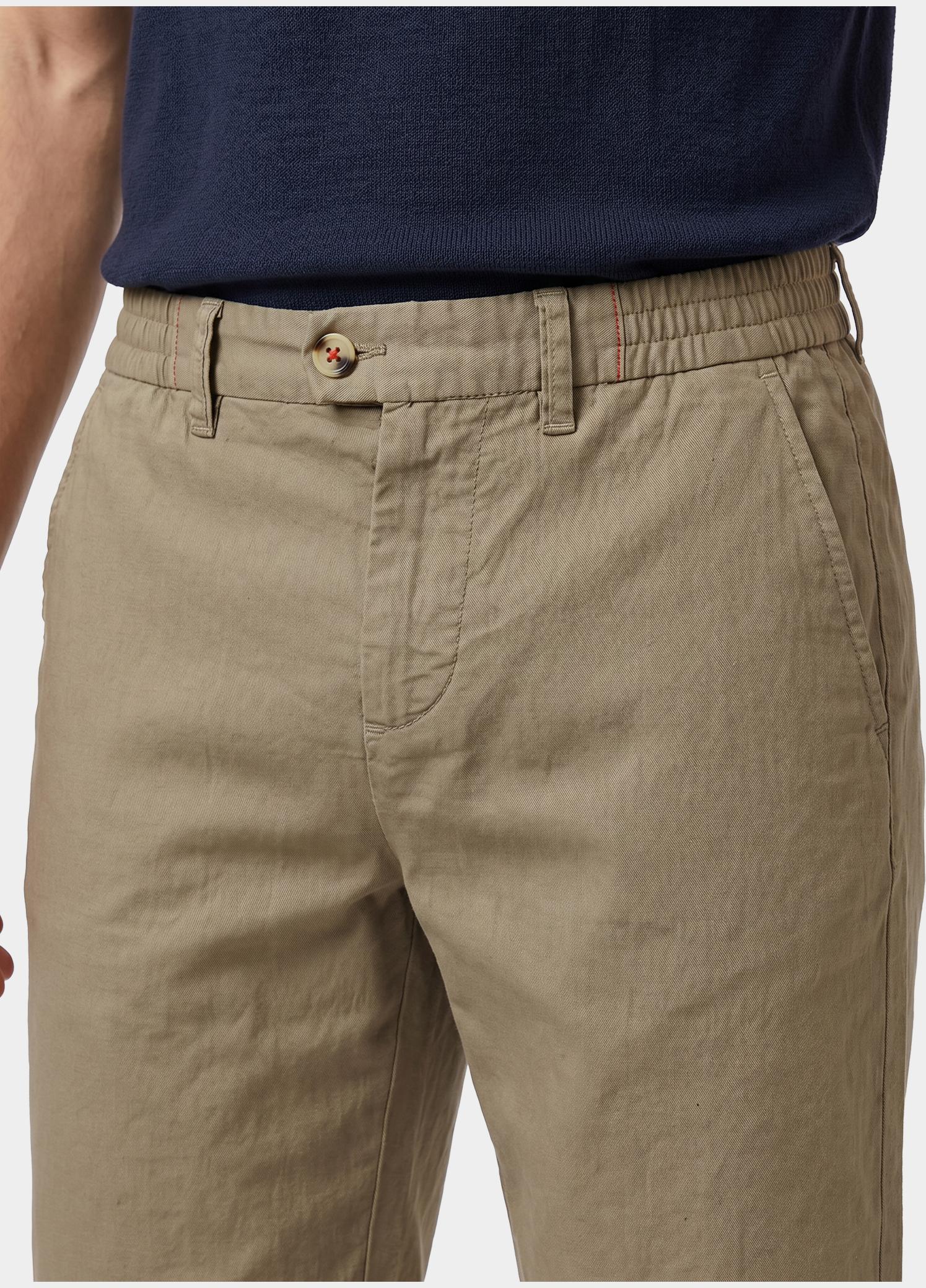 Donders 1860 Korte Broek heren Groen  76042-1752.1/652