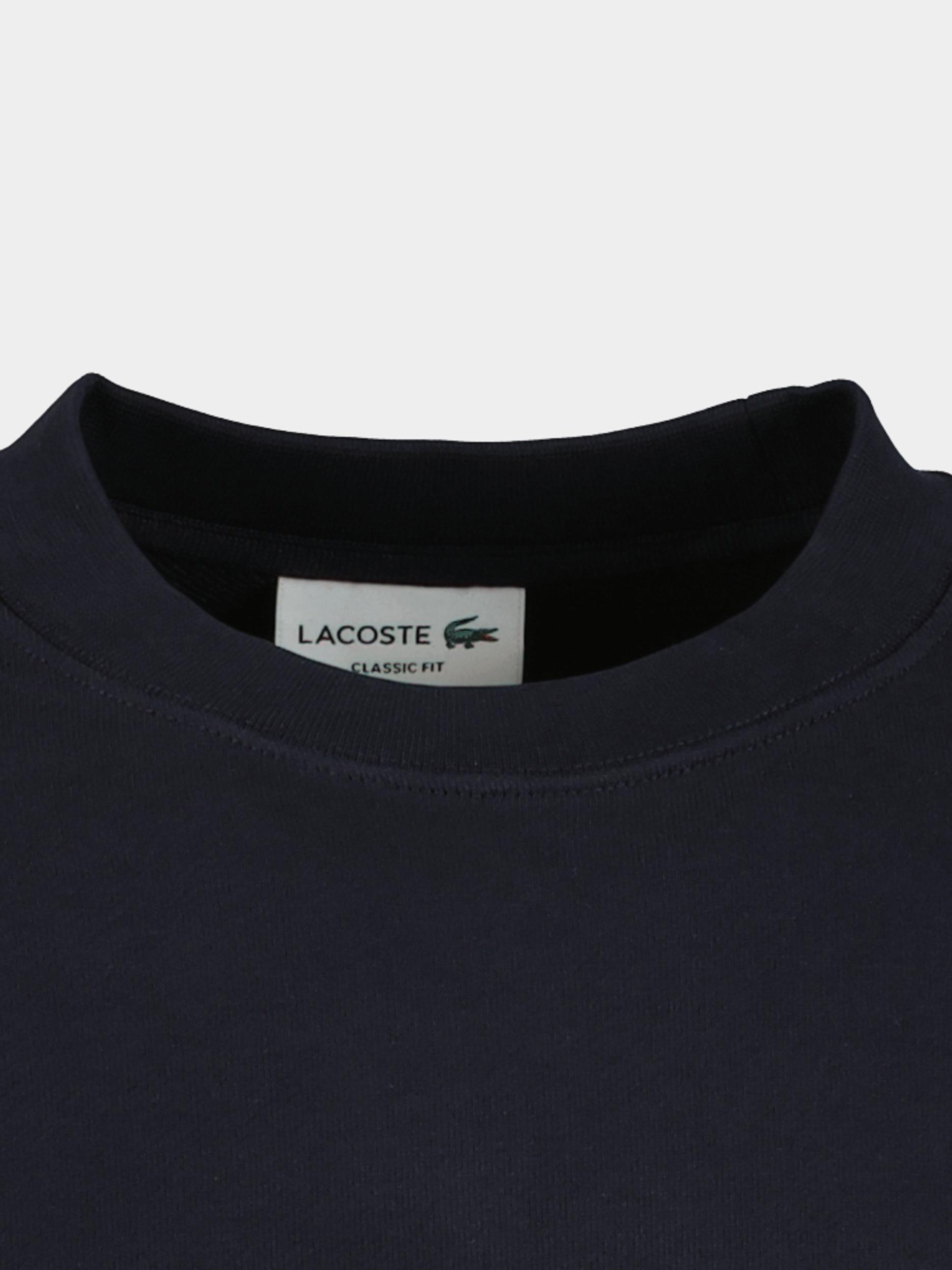 Lacoste Sweater Blauw  SH3581/HDE