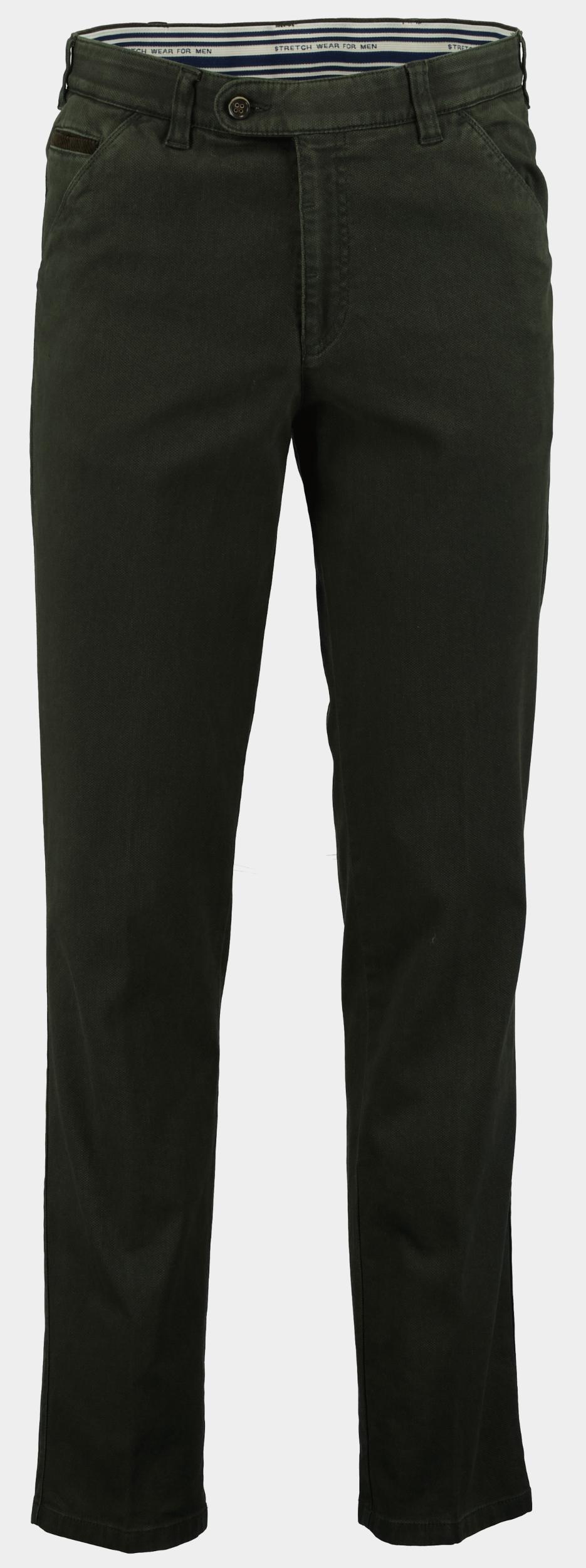 F043 Katoenen Broek Groen  2048.1.11.188/450