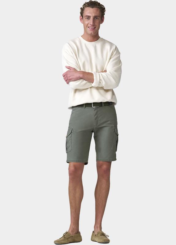 Meyer Chino Groen B-ORLANDO Art.1-3040 1391304000/24