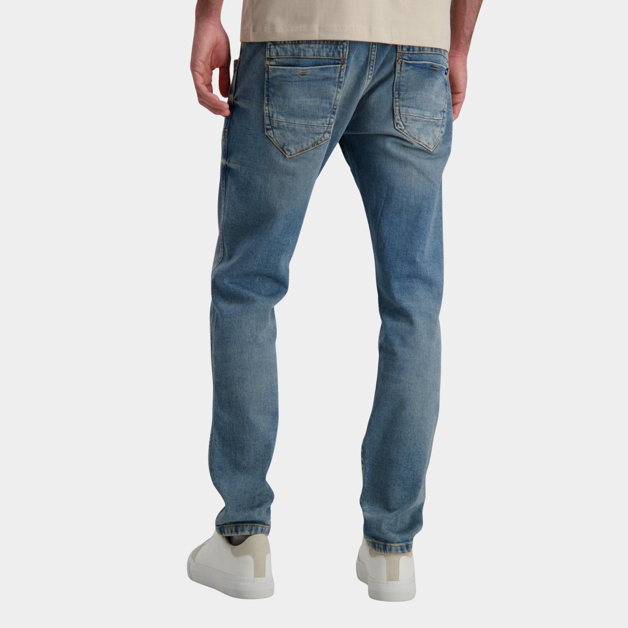 Cars Jeans 5-Pocket Jeans Blauw HARWICH 74838/06