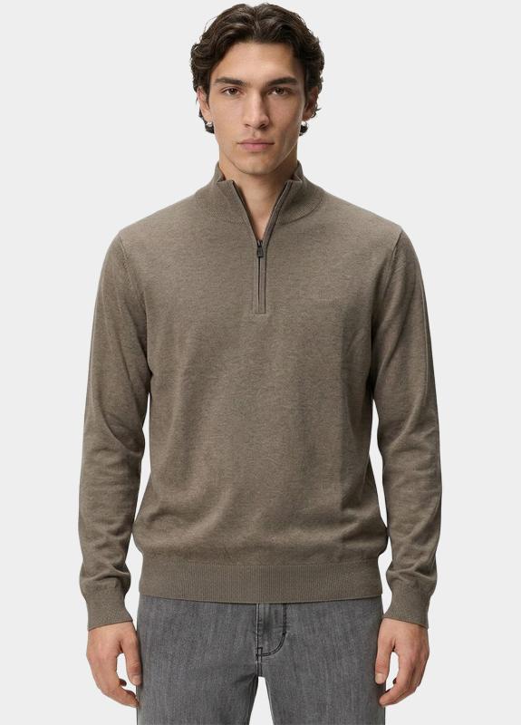 Commander flag Half Zip Bruin  214008385/242