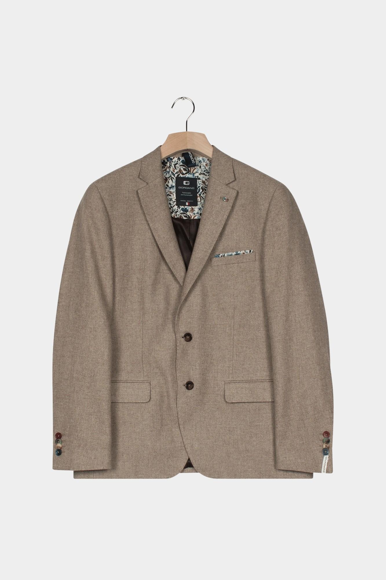 Giordano Colbert Wit Robert Fully Lined  Luxury Wo 522610/81