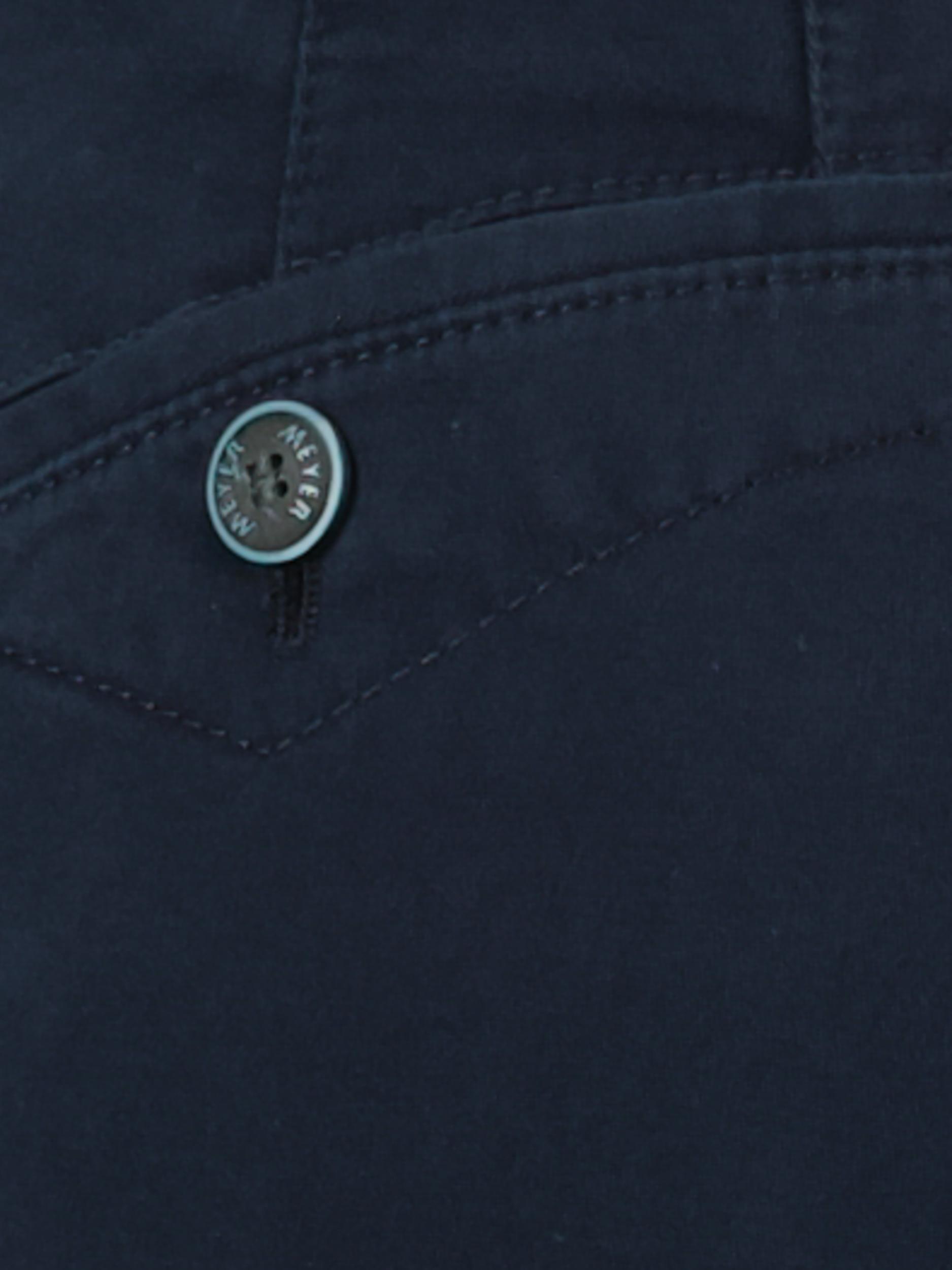 Meyer Chino Blauw DUBLIN Art.2-3615 1272361500/19