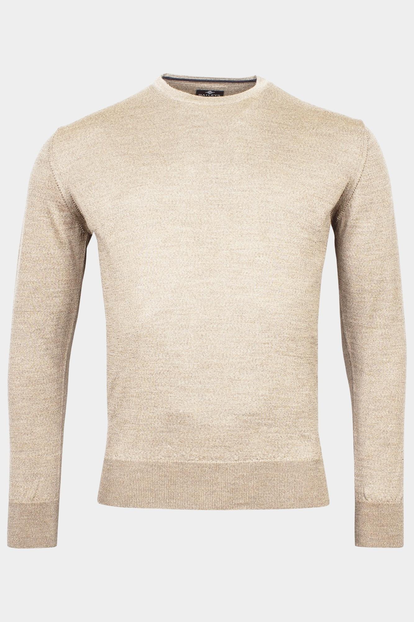 Baileys Pullover Beige O-neck 420066/13