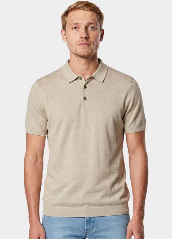 Commander Polo heren Beige  213013705/243