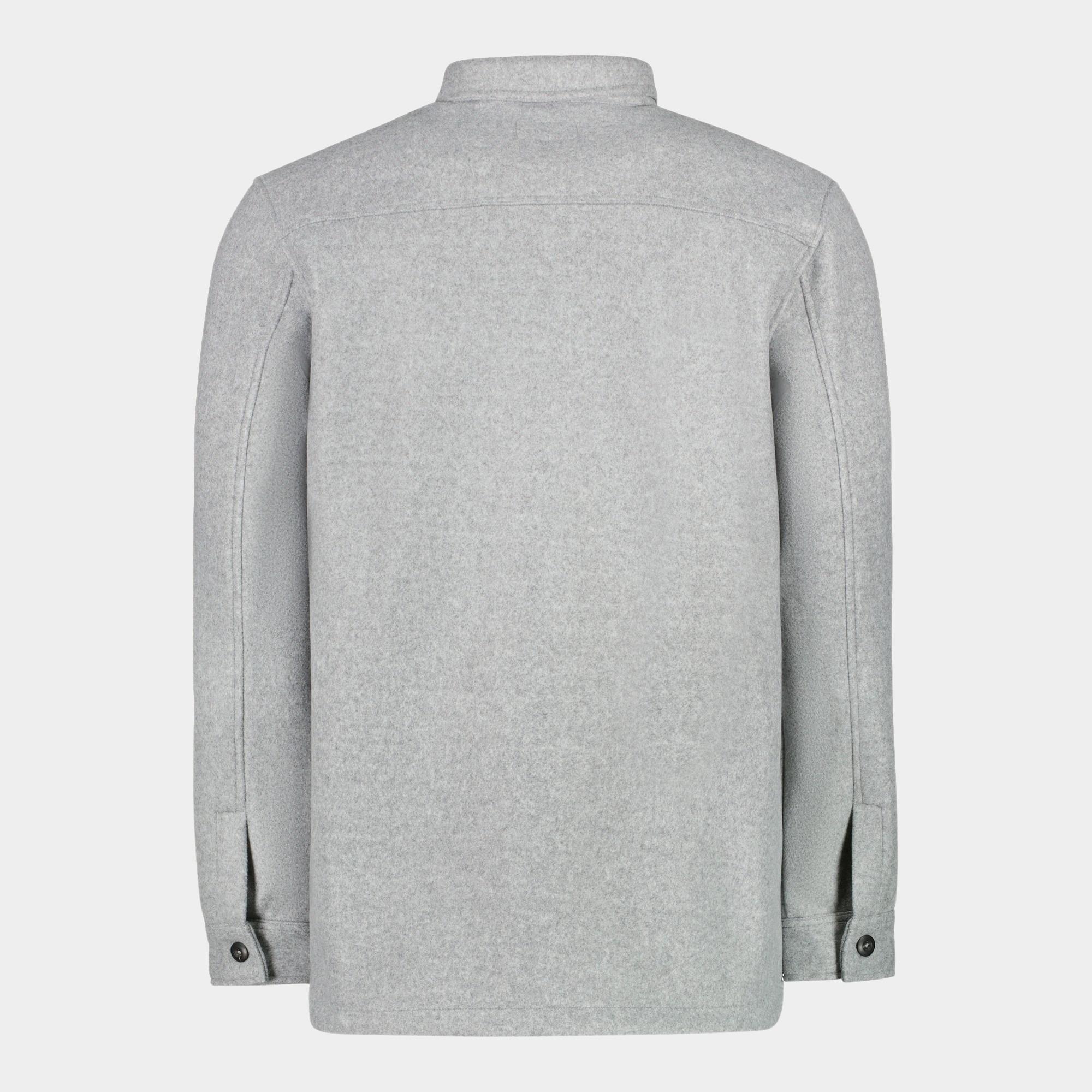 Cars Jeans Overshirt Grijs Mitzel 64165/53