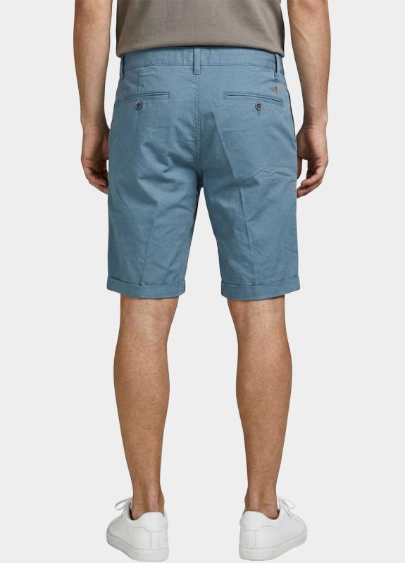 Sea Barrier Korte Broek heren Blauw New-Iver B0000782.T303/4460