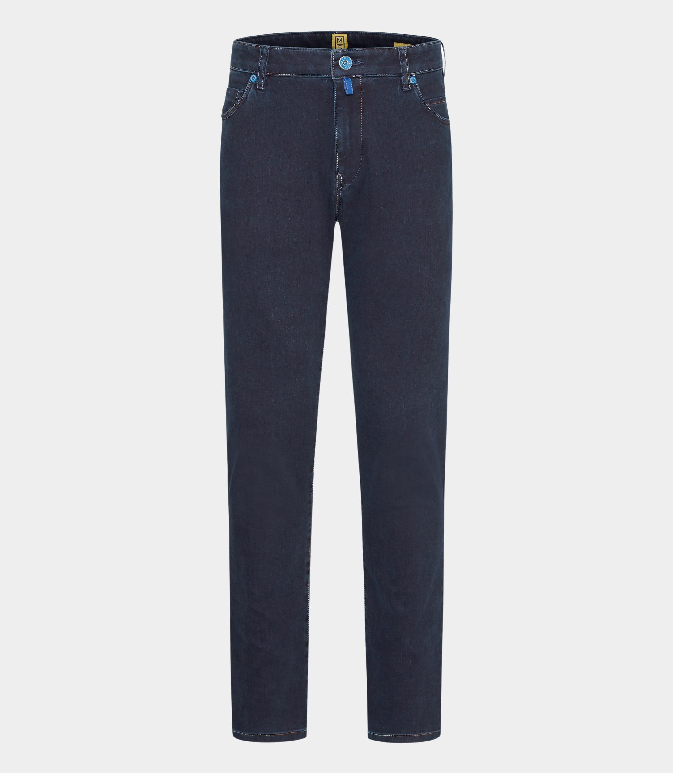 Meyer Flatfront Jeans Blauw M|5 SLIM Art.9-6206 3619620600/19