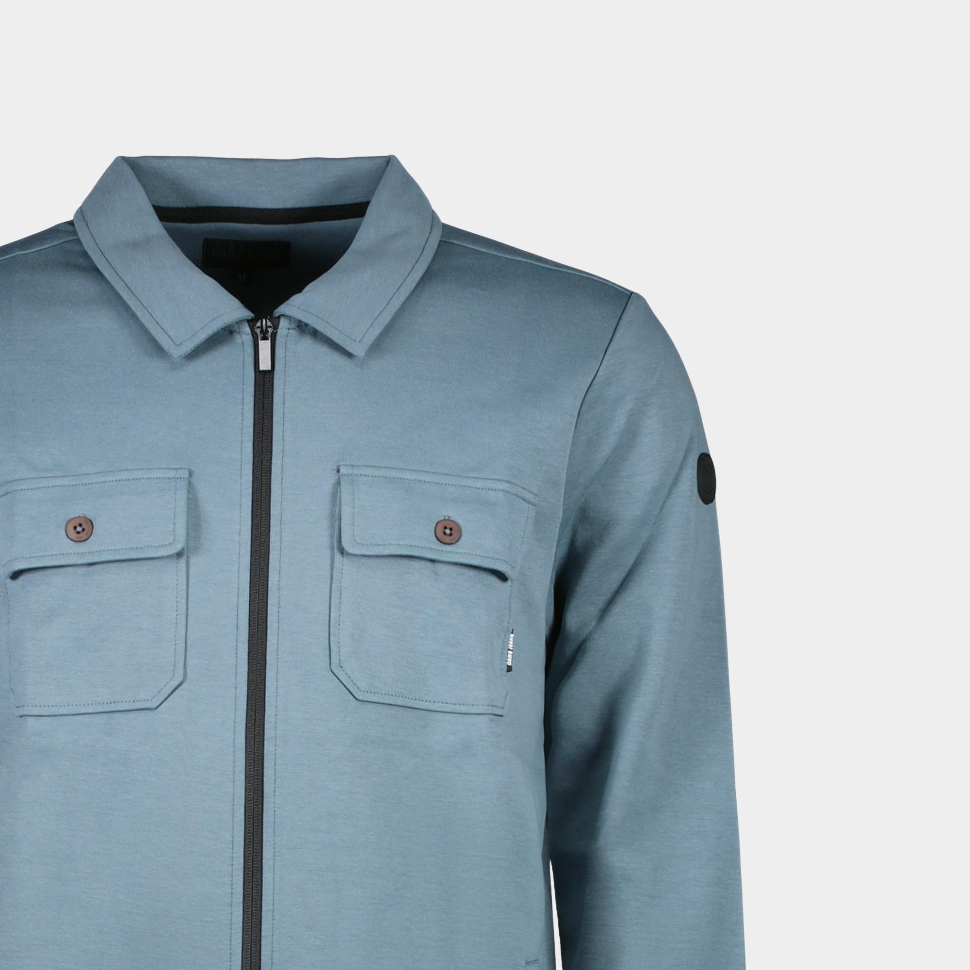 Cars Jeans Overshirt Wit Gerald 61985/47
