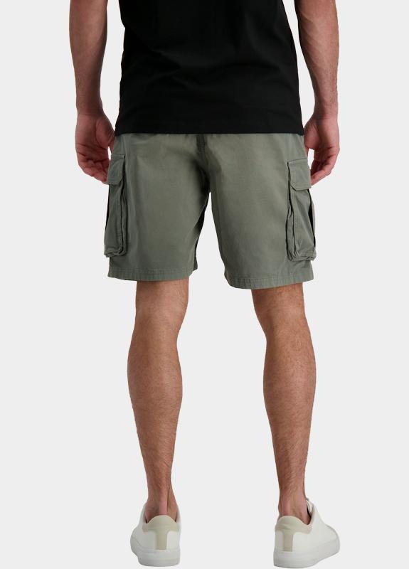 Cars Jeans Korte Broek heren Grijs Torent 62653/44