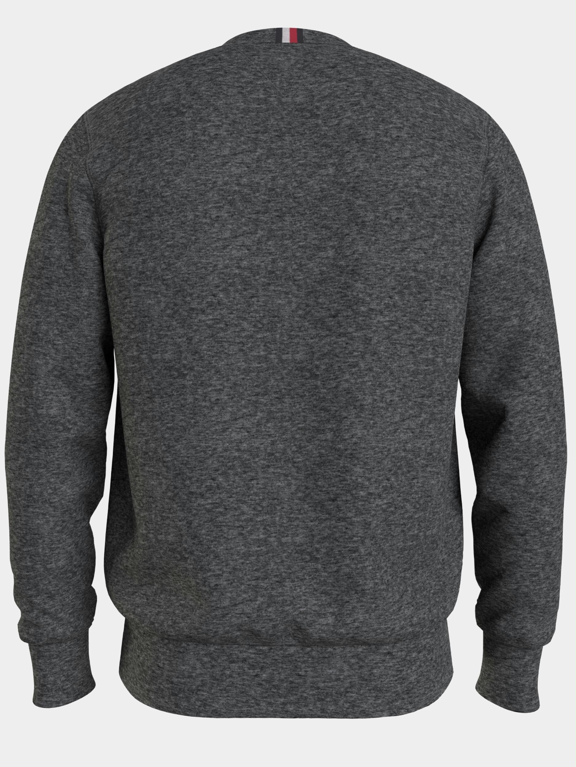 Tommy Hilfiger Sweater Grijs Modern varsity sweatshirt MW0MW28755/ZN2