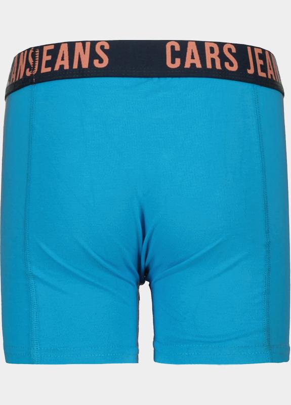 Cars Jeans Boxer Blauw Boxer 62262/43