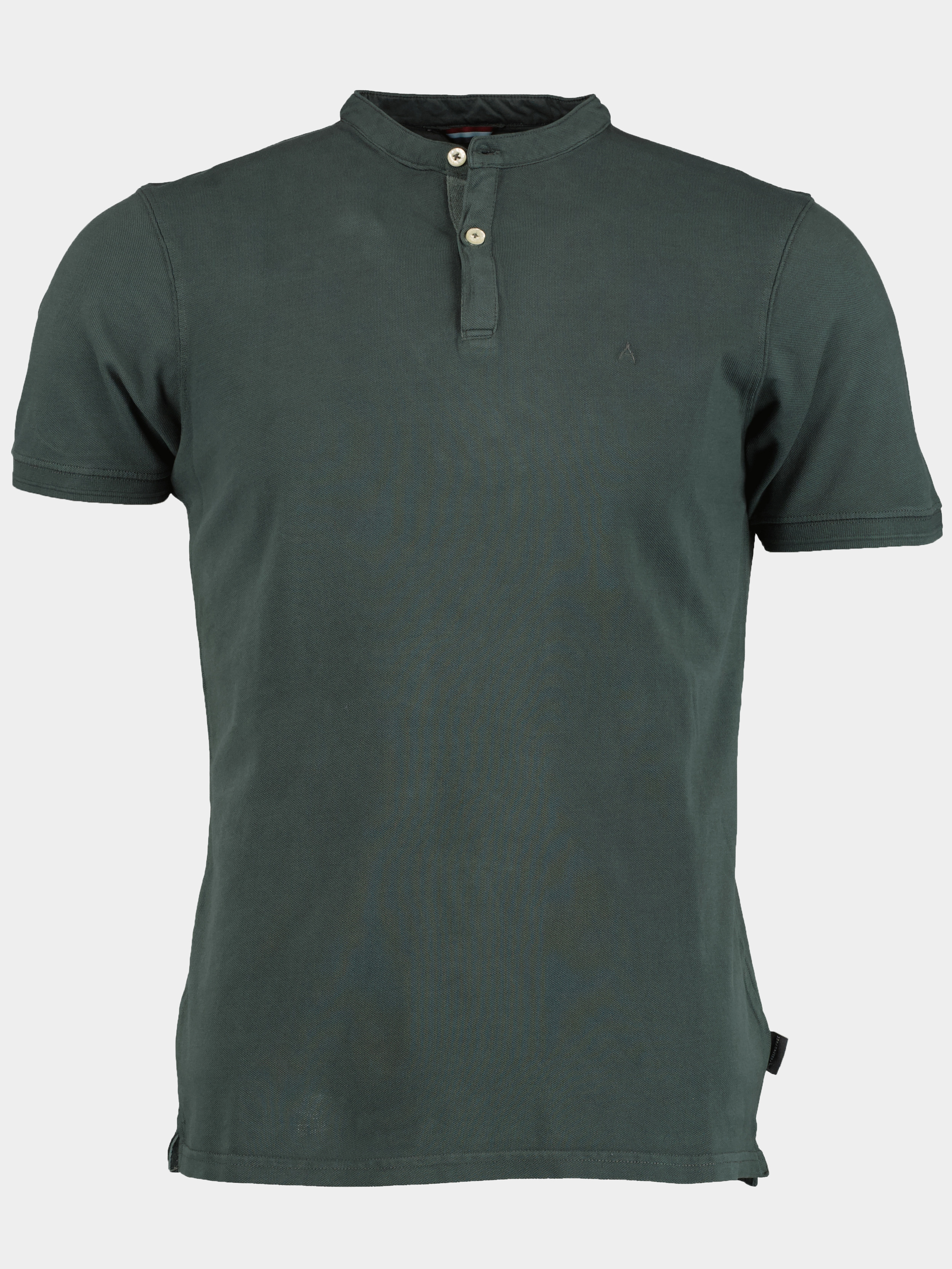 DNR T-shirt korte mouw Groen Shirt 39040/640