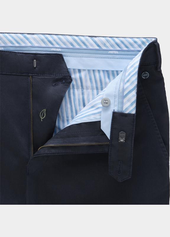 Meyer Chino Blauw PARIS Art.1-5073 3361507300/19