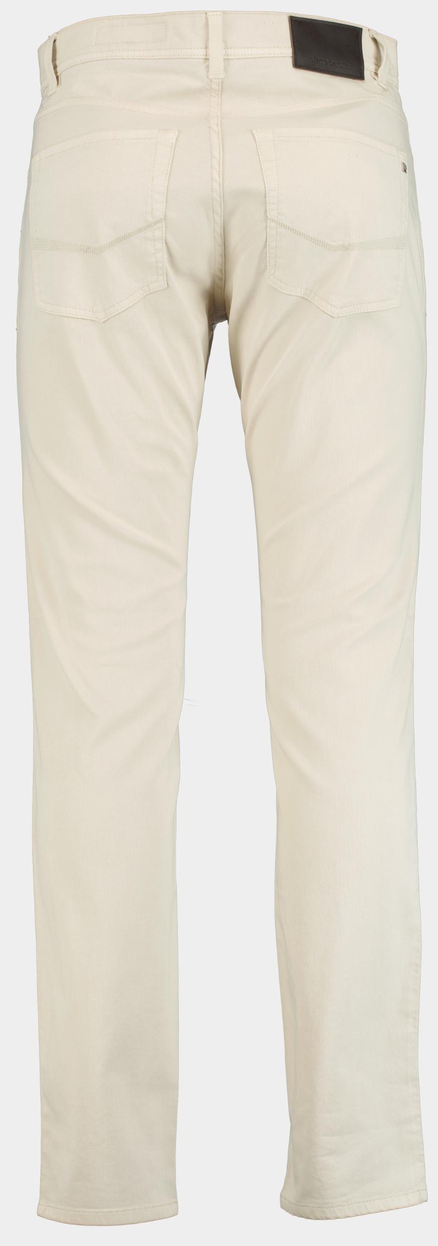 Pierre Cardin Katoenen 5-Pocket Beige PC-Lyon C3 34540.4060/1116