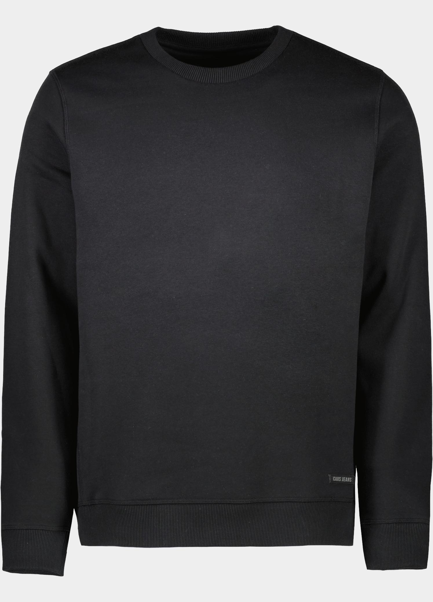 Cars Jeans Sweater heren Zwart Gloder 62346/01