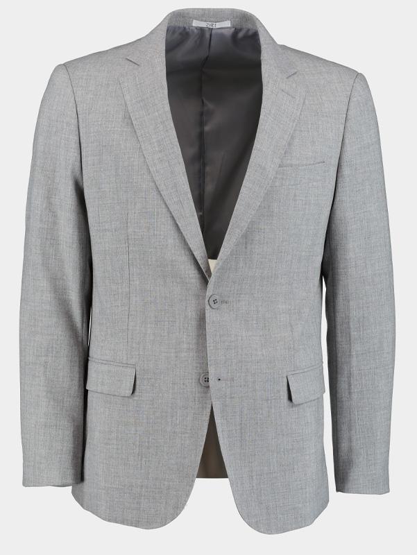 Ziltt Kostuum Grijs 3-Delig Slim Fit 1002/Grey