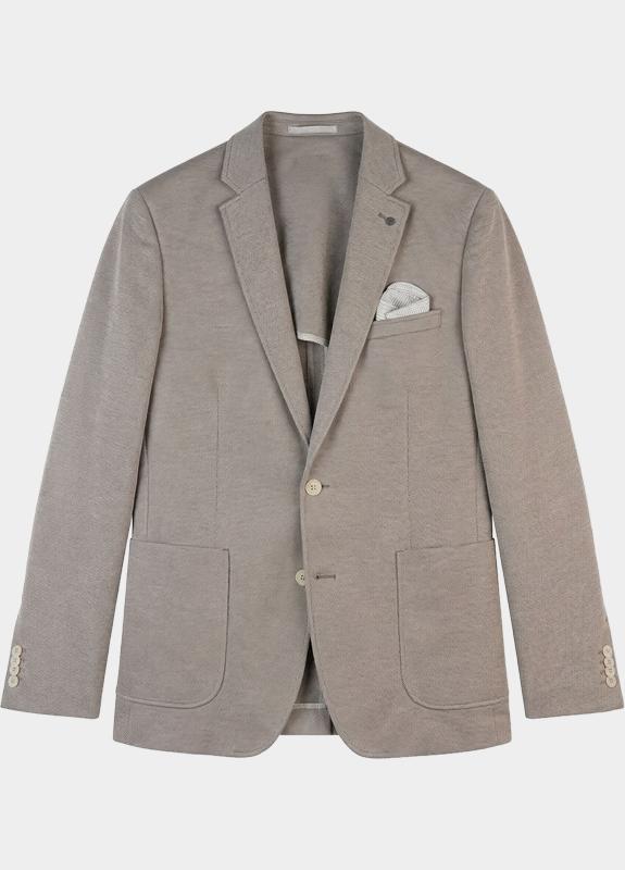Bos Colbert Bruin Luka Jacket Drop 7,5 261037LU06BO/2002