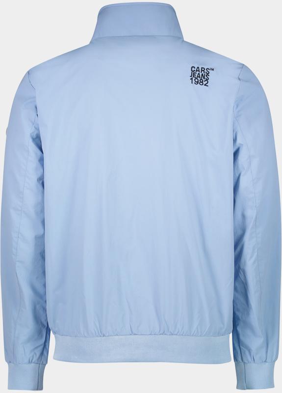 Cars Jeans Zomerjas heren Blauw Ysak 63245/71